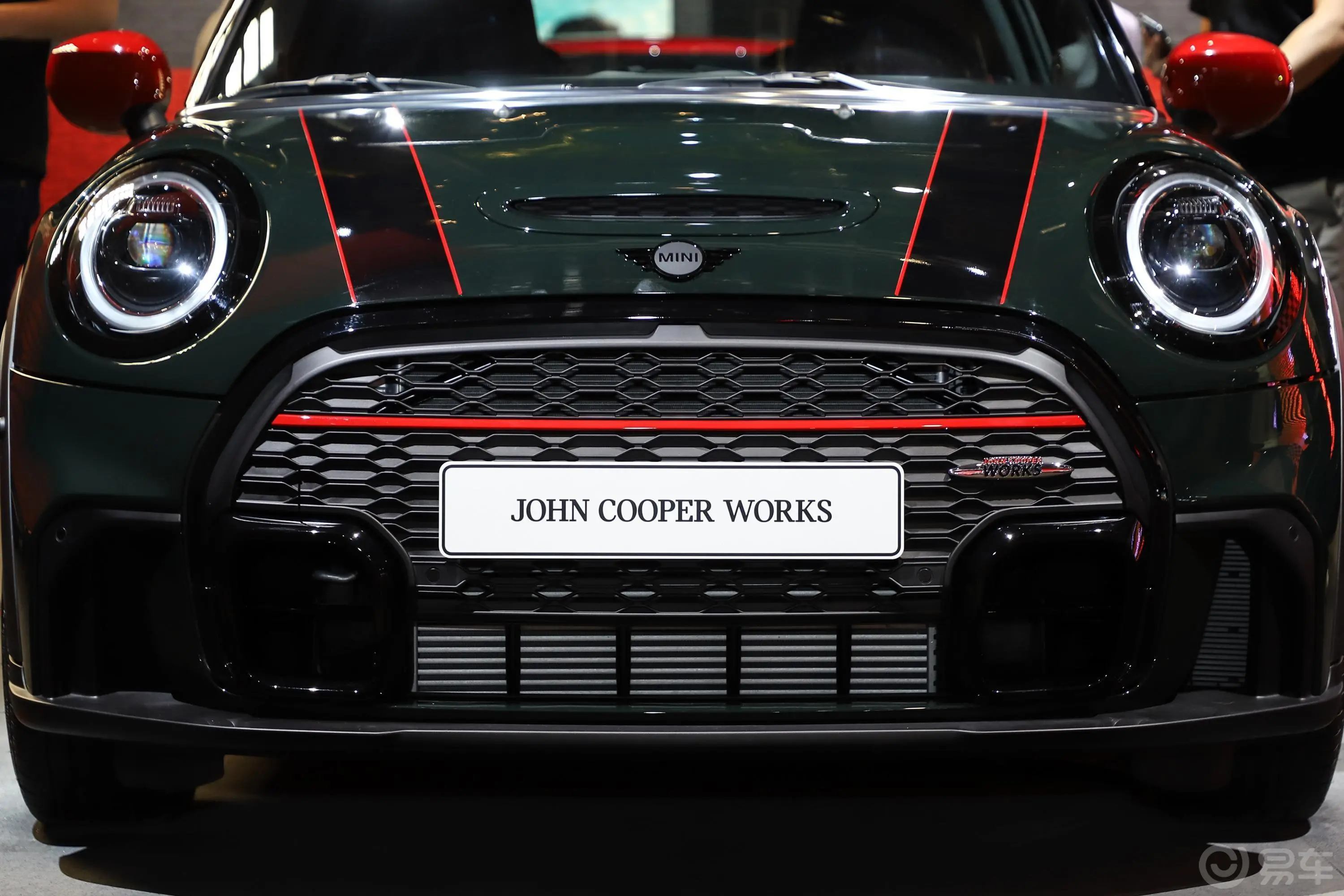 MINI JCW