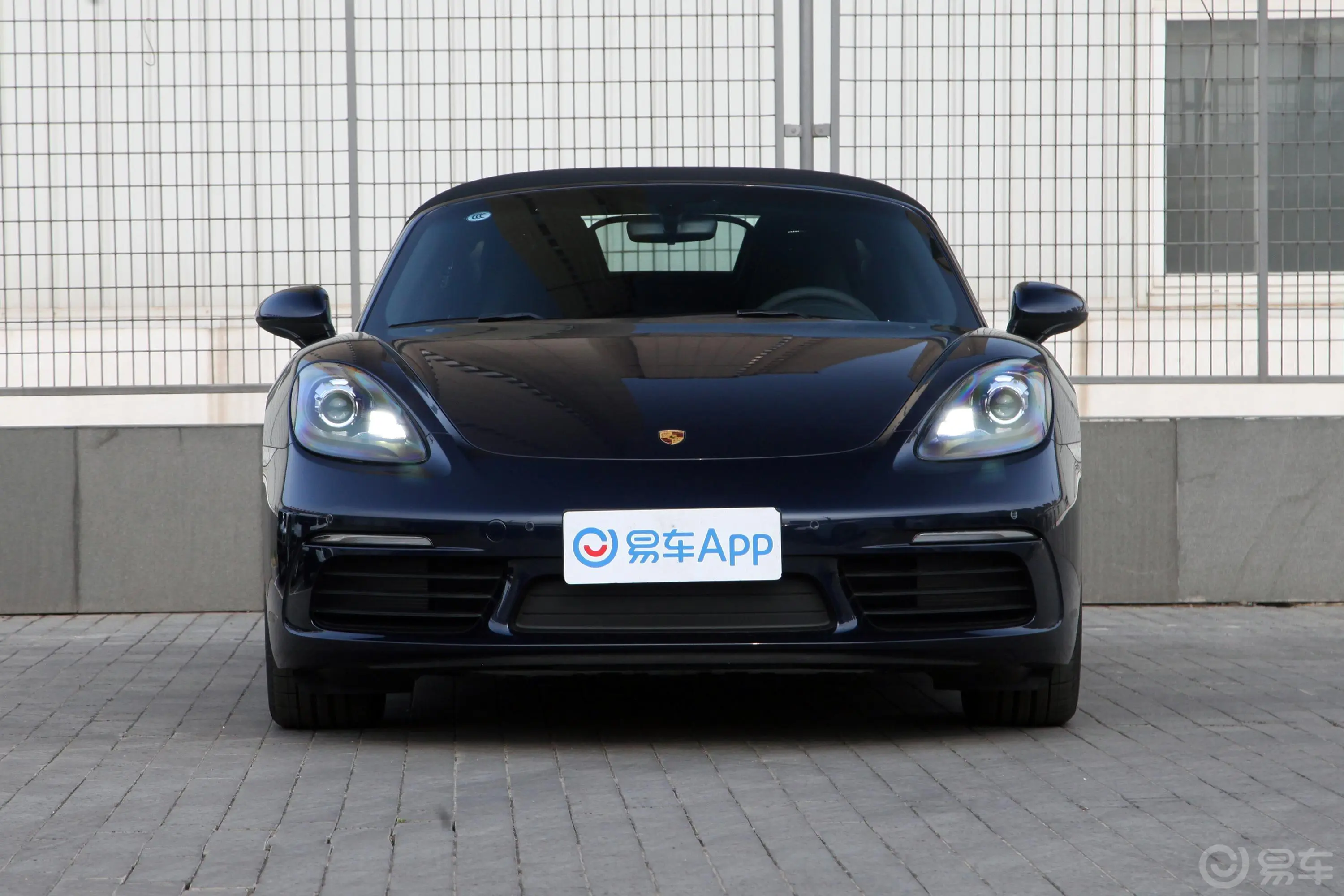 保时捷718Boxster 2.0T外观