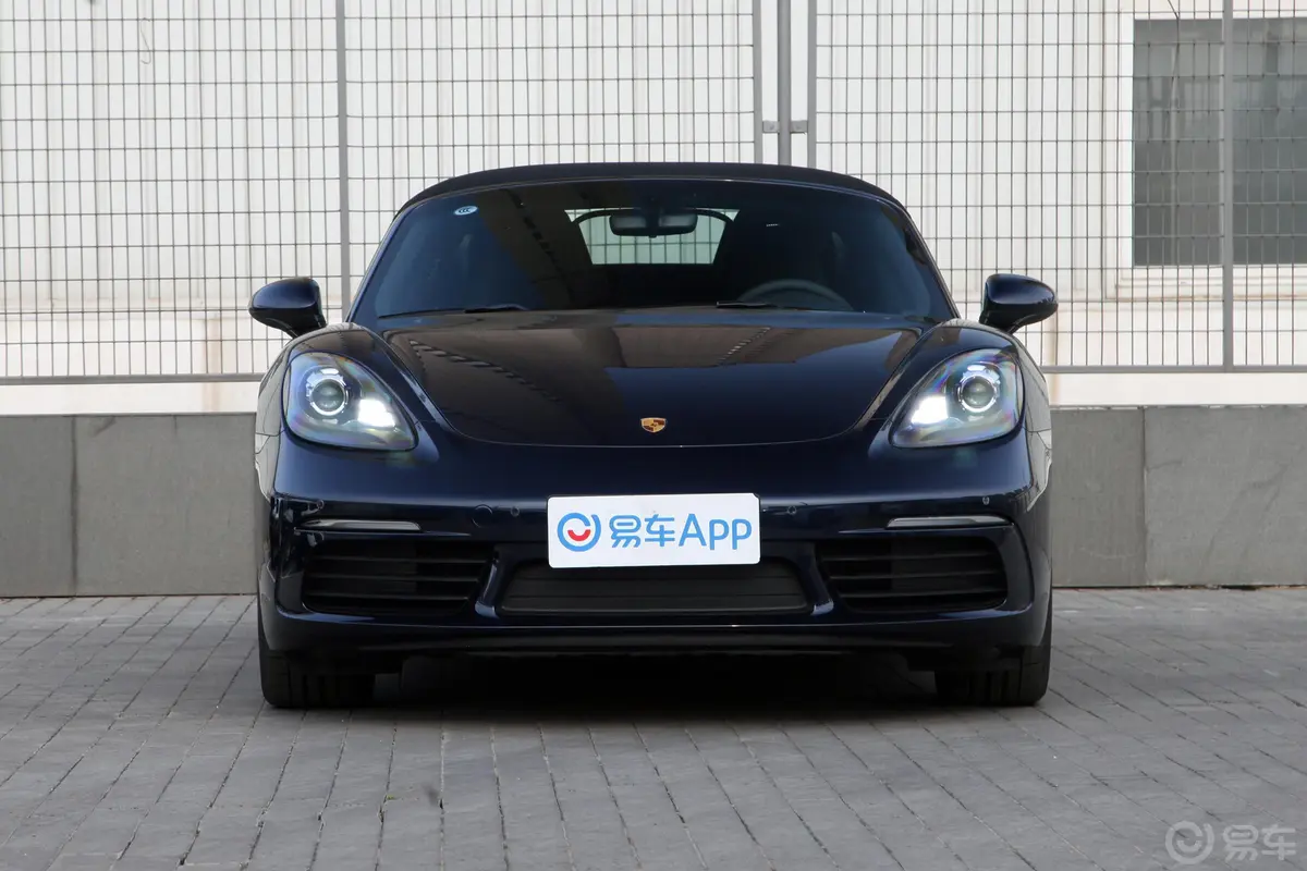 保时捷718Boxster 2.0T外观