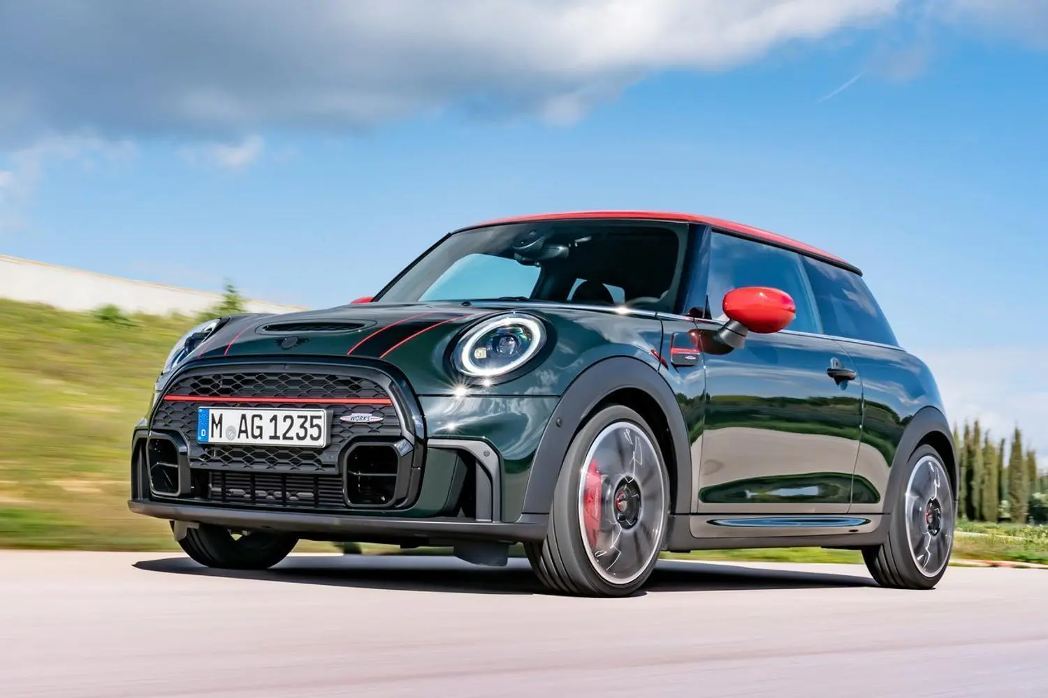 MINI JCW