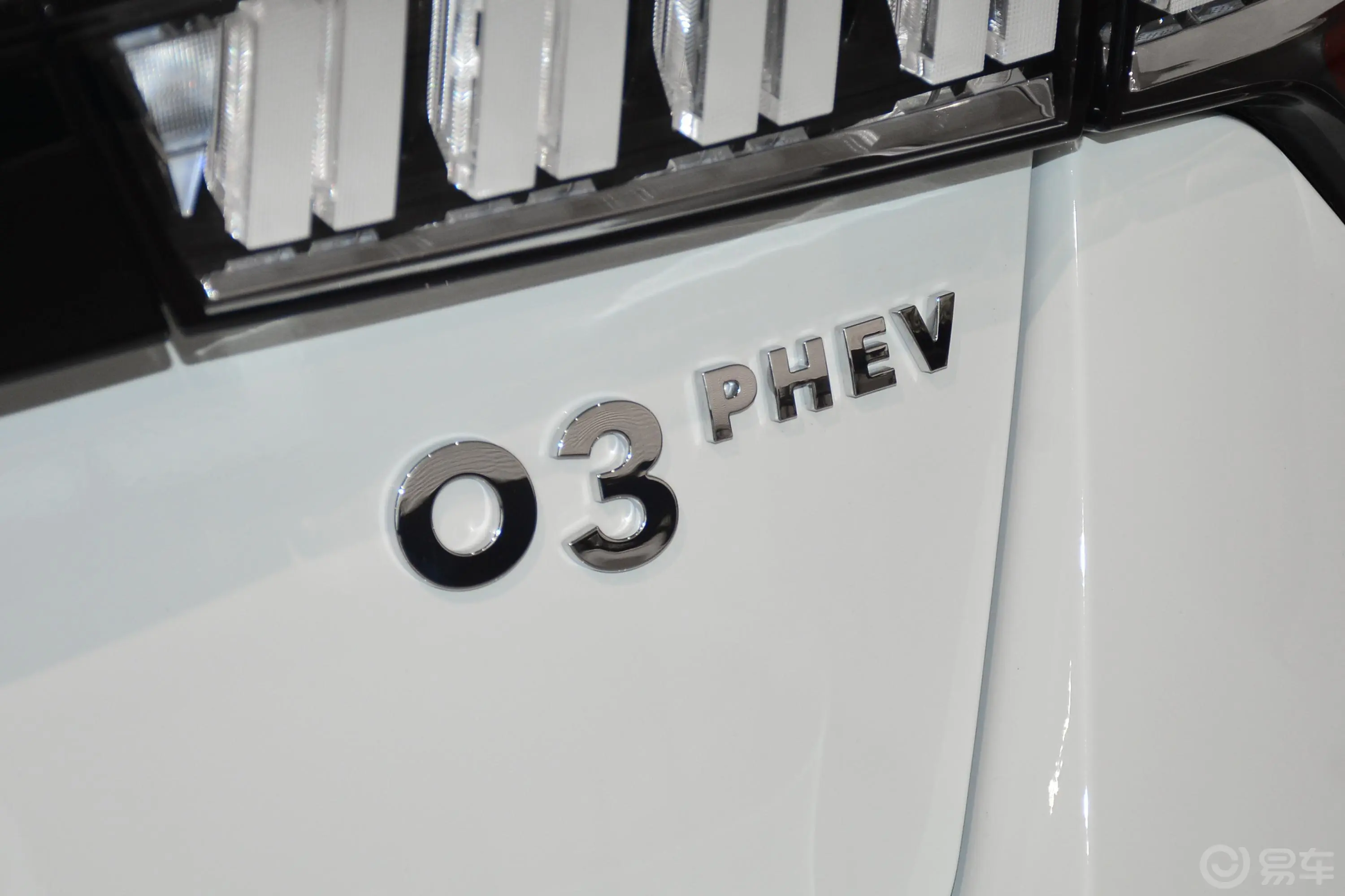 领克03 PHEV1.5TD 双离合 PHEV外观