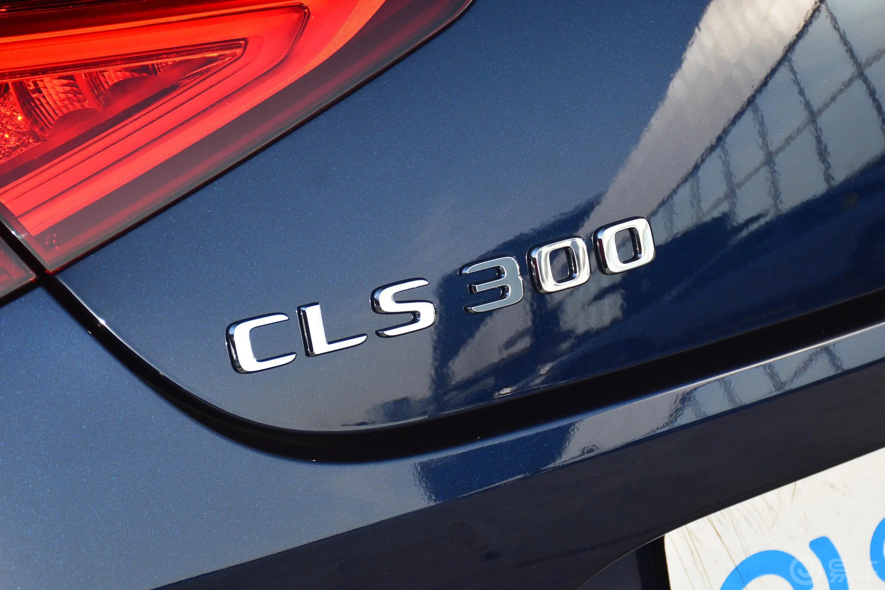 奔驰CLS级CLS 300 豪华型外观