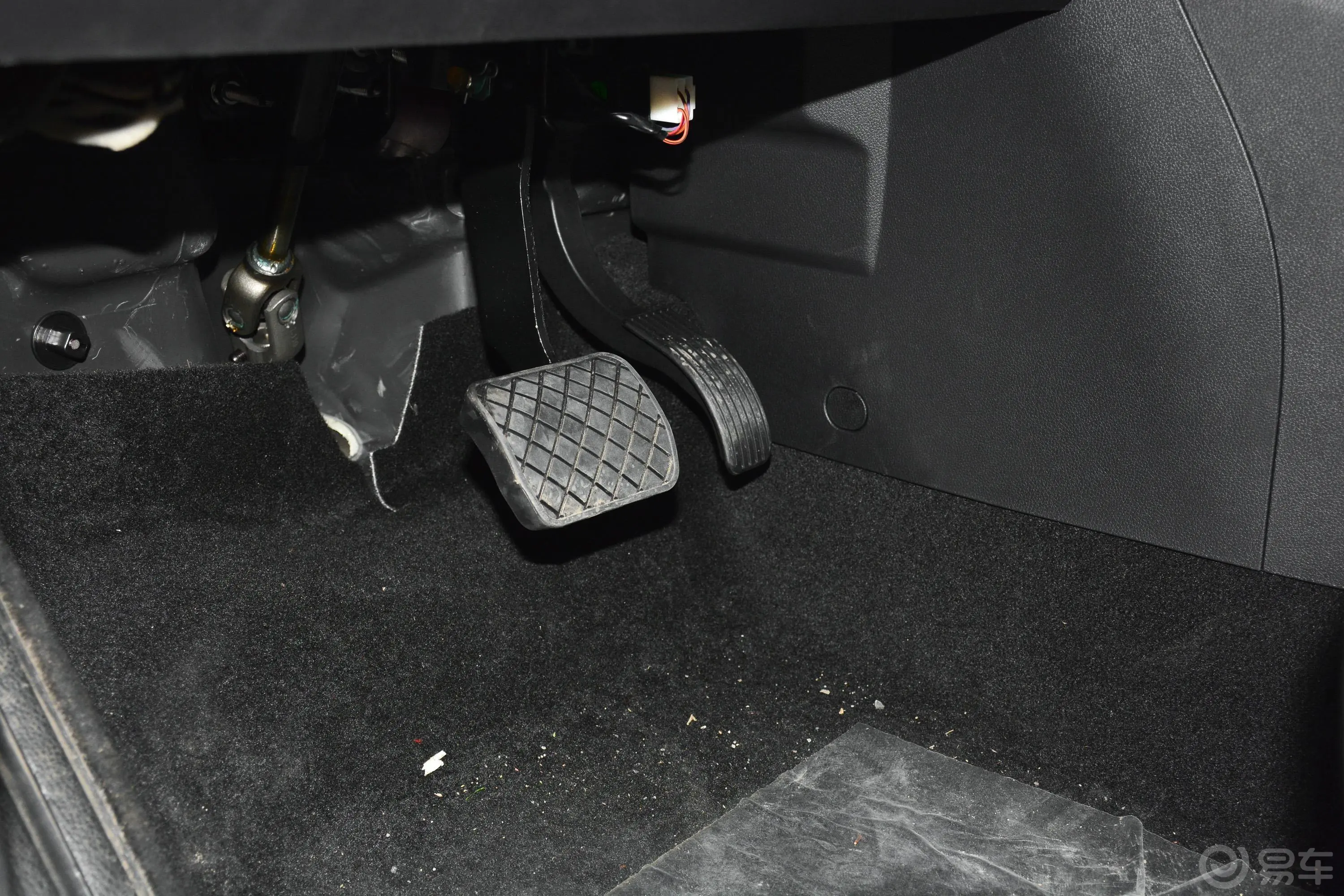 领界领界S EcoBoost 145 CVT 铂领型脚踏板