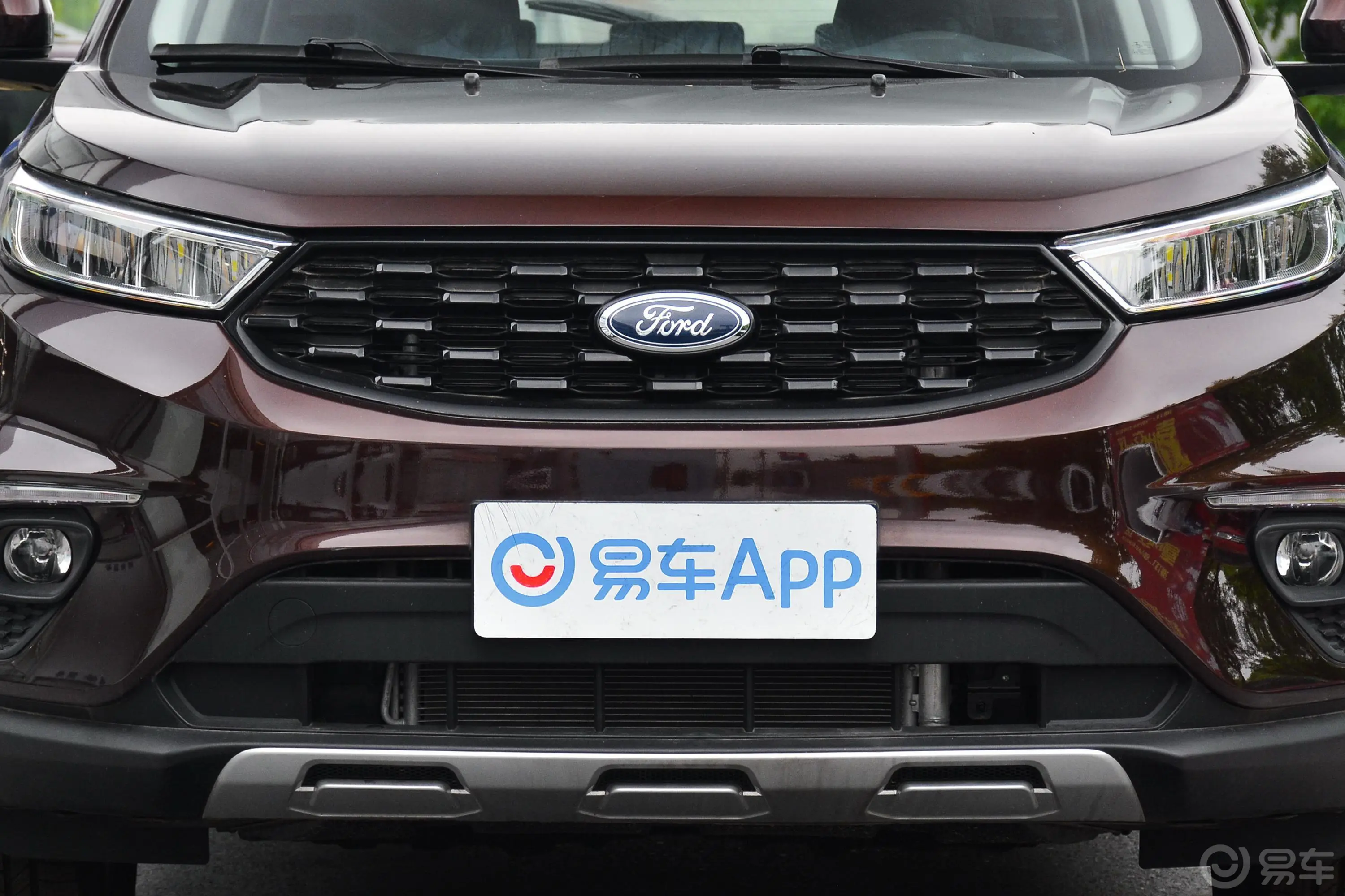 领界领界S EcoBoost 145 CVT 铂领型外观细节