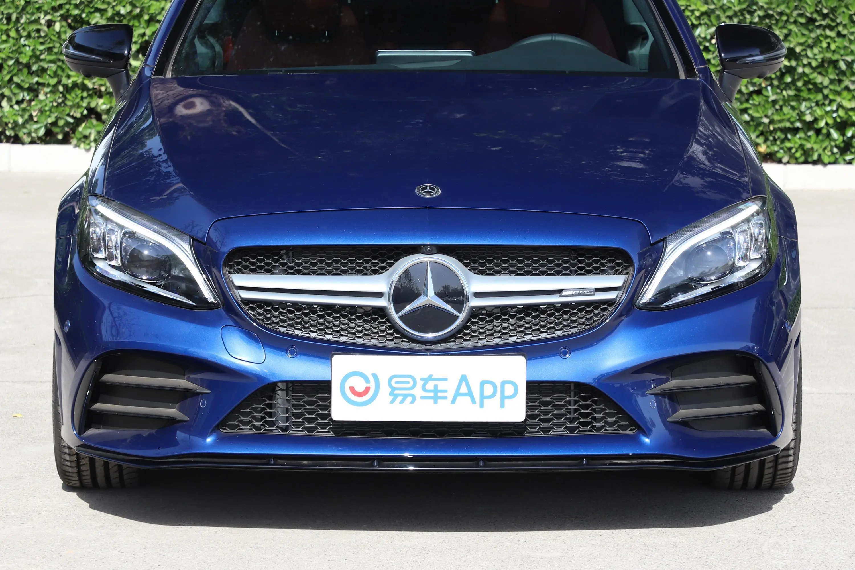 奔驰C级 AMGAMG C 43 4MATIC 轿跑车外观