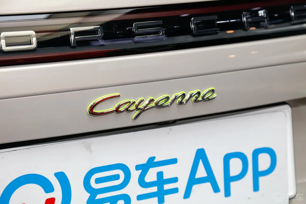 Cayenne E-HybridCayenne E-Hybrid 2.0T外观