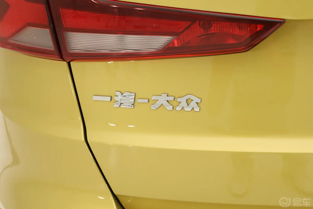 捷达VS5280TSI 手自一体 三十周年纪念版 悦享型外观