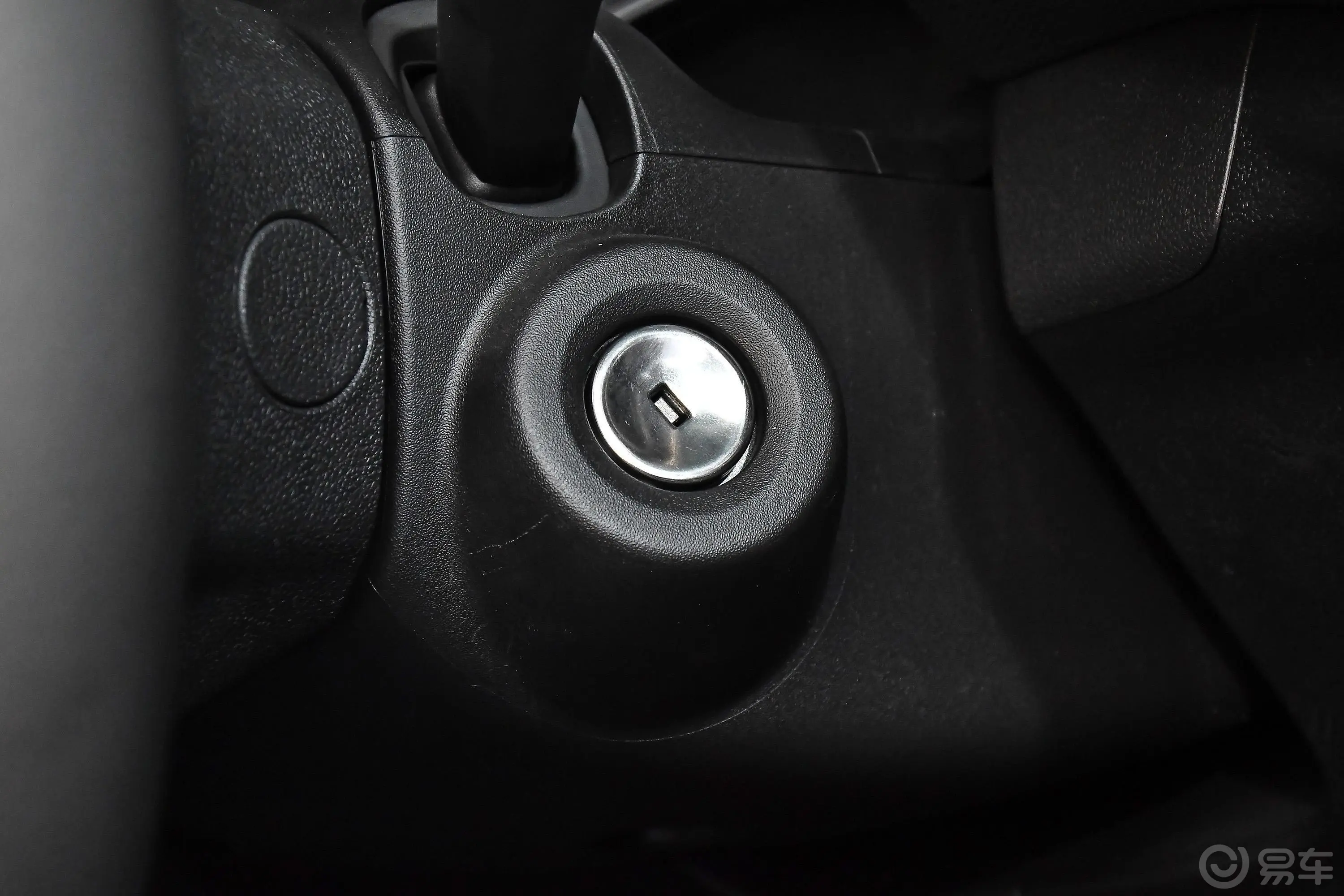 创酷325T 手自一体 劲版钥匙孔或一键启动按键