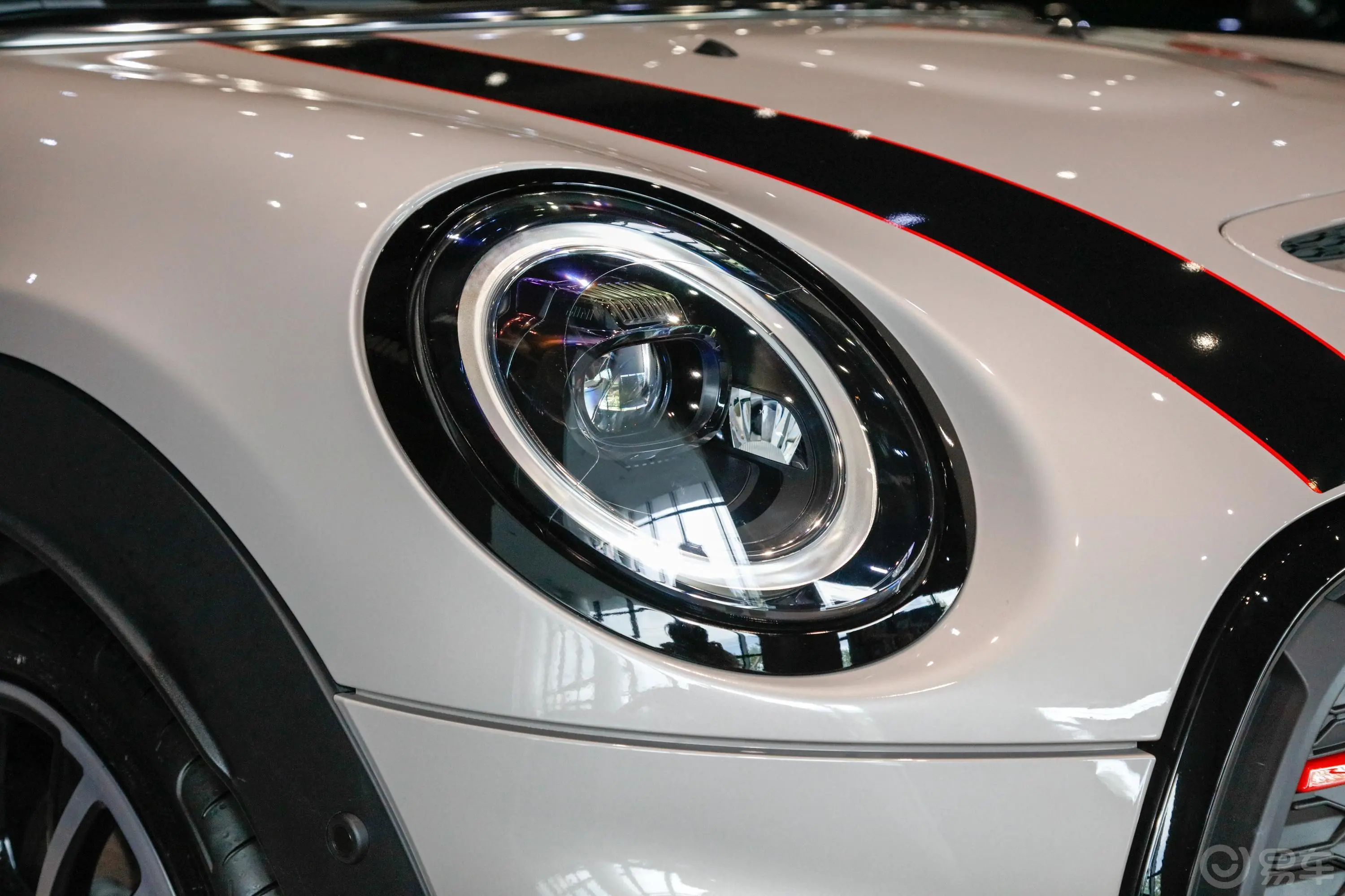 MINI JCW2.0T JOHN COOPER WORKS ALL-IN外观