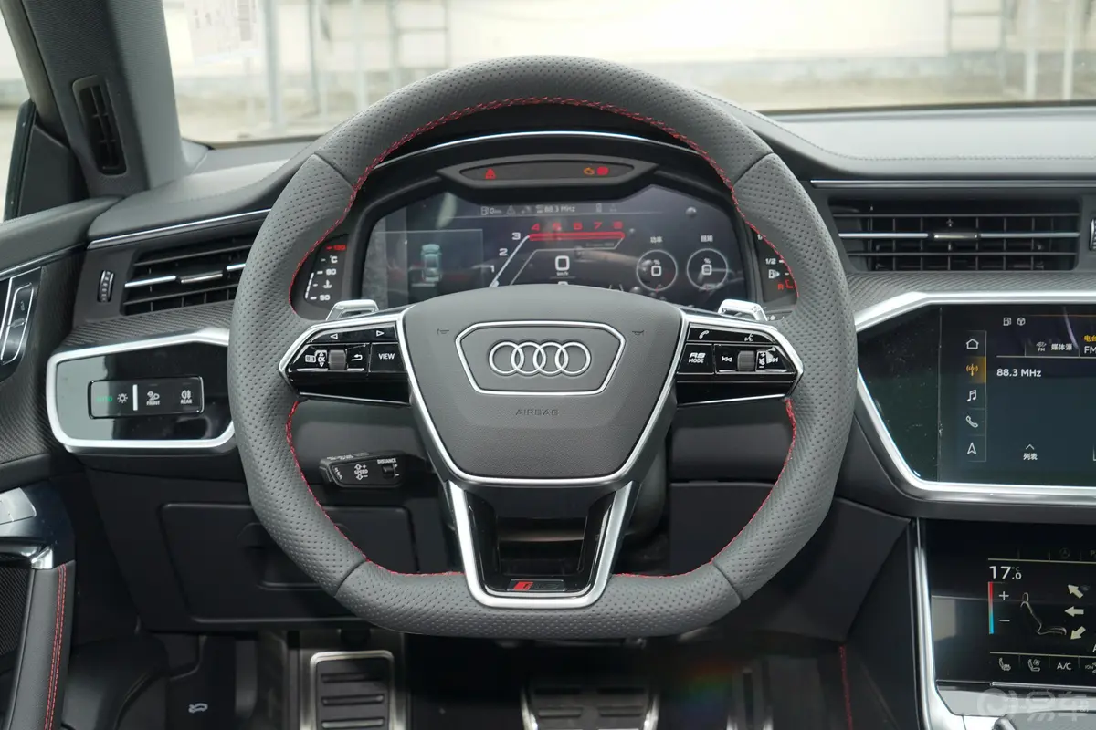 奥迪RS 7RS 7 4.0T Sportback方向盘