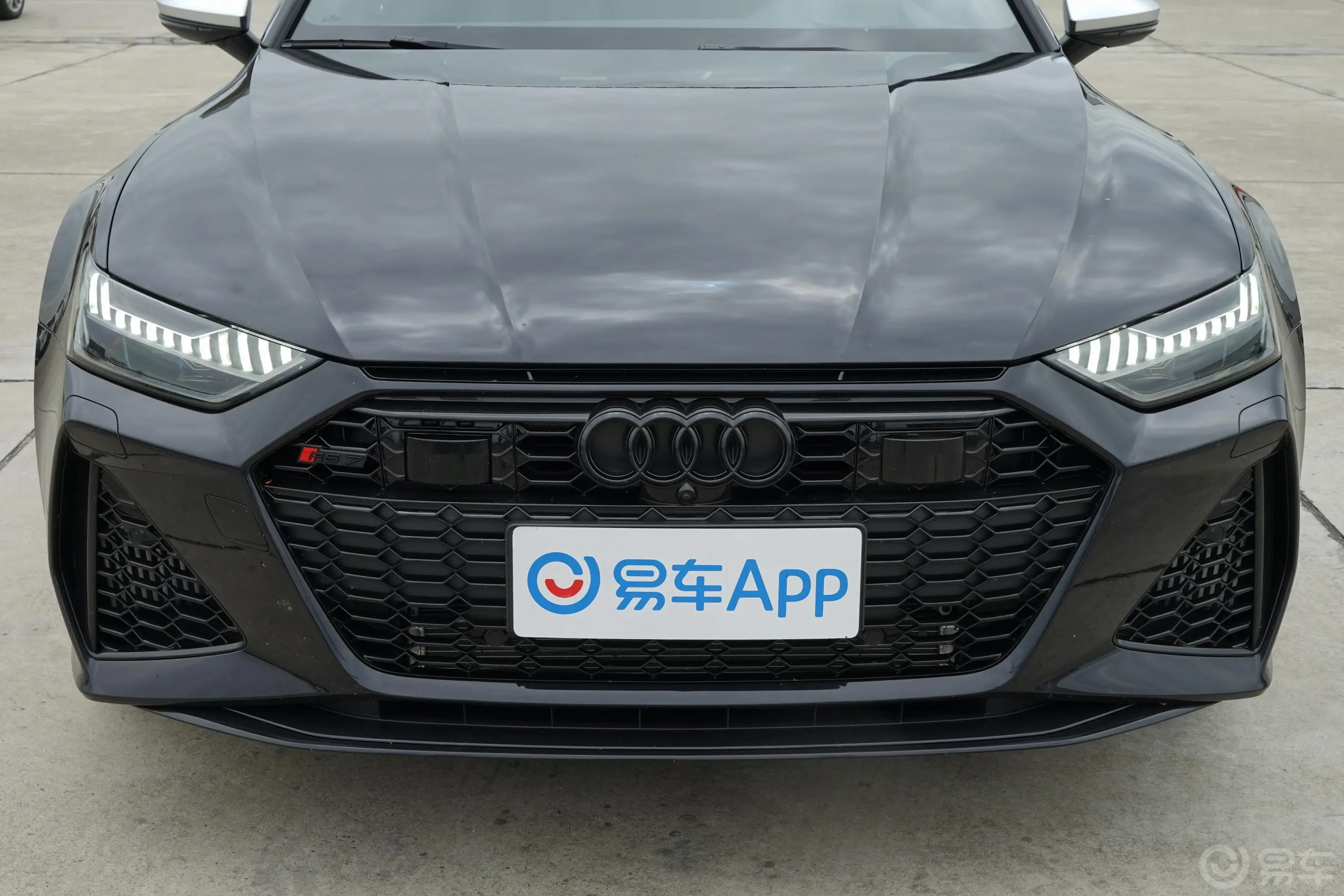 奥迪RS 7RS 7 4.0T Sportback外观