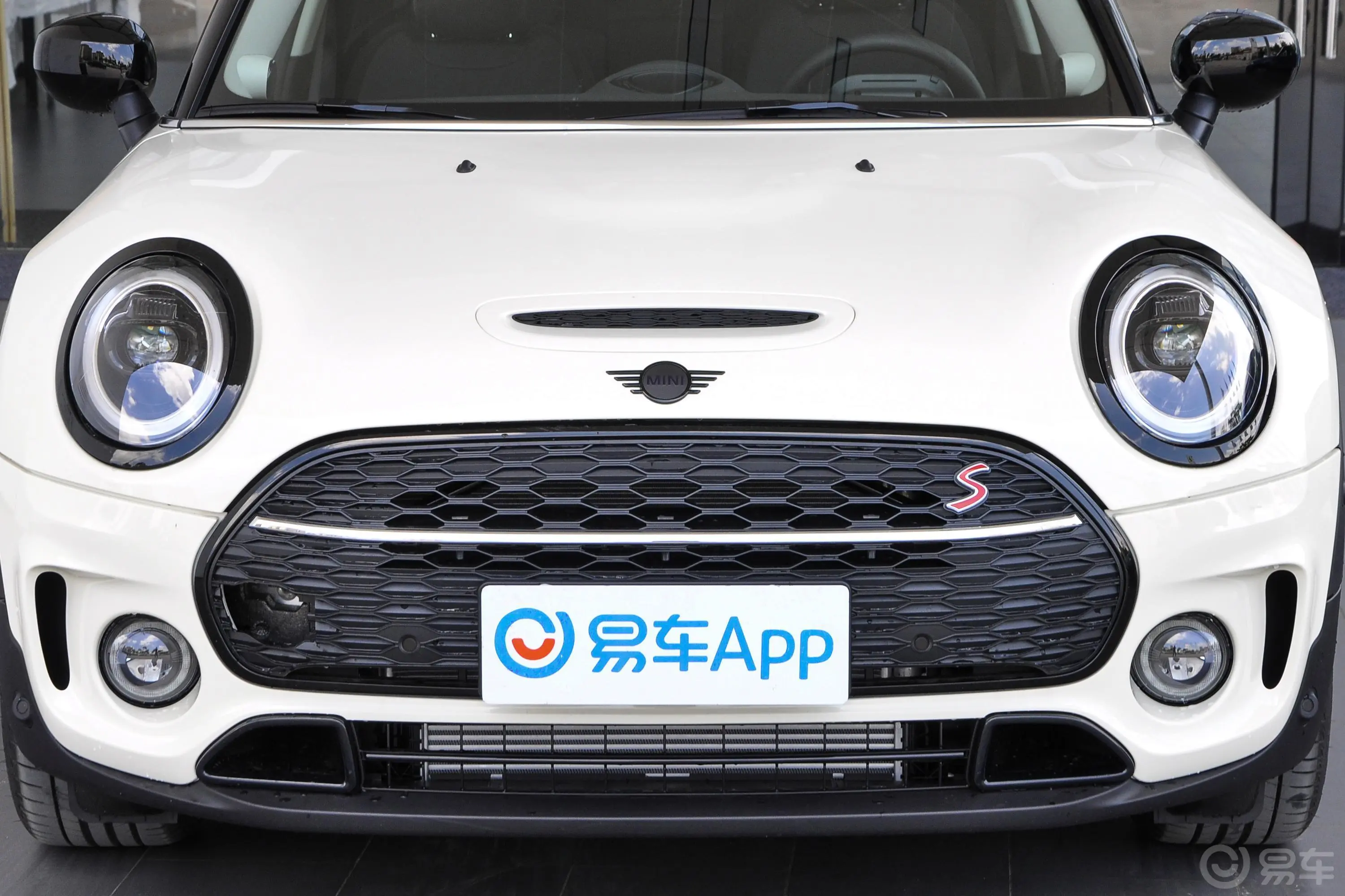 MINI CLUBMAN2.0T COOPER S外观