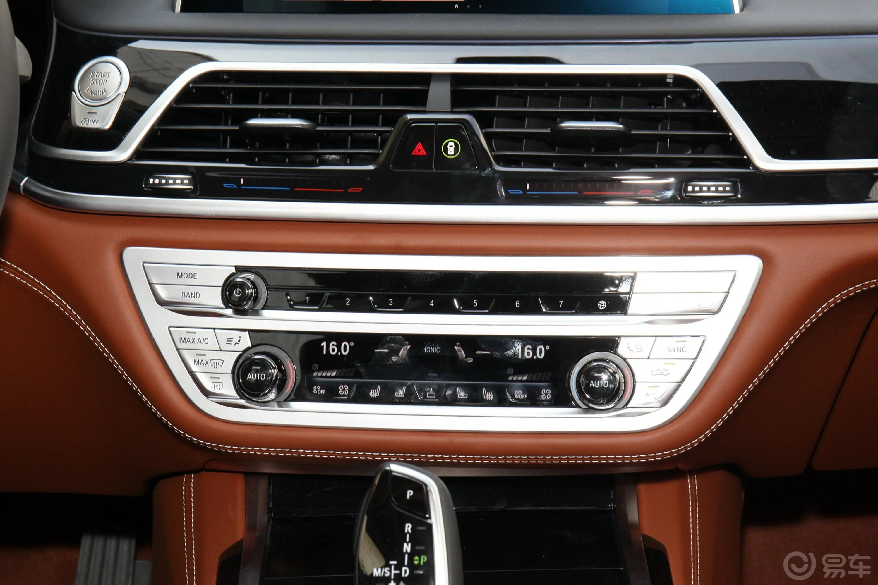 宝马7系改款 M760Li xDrive V12 豪华套装音响
