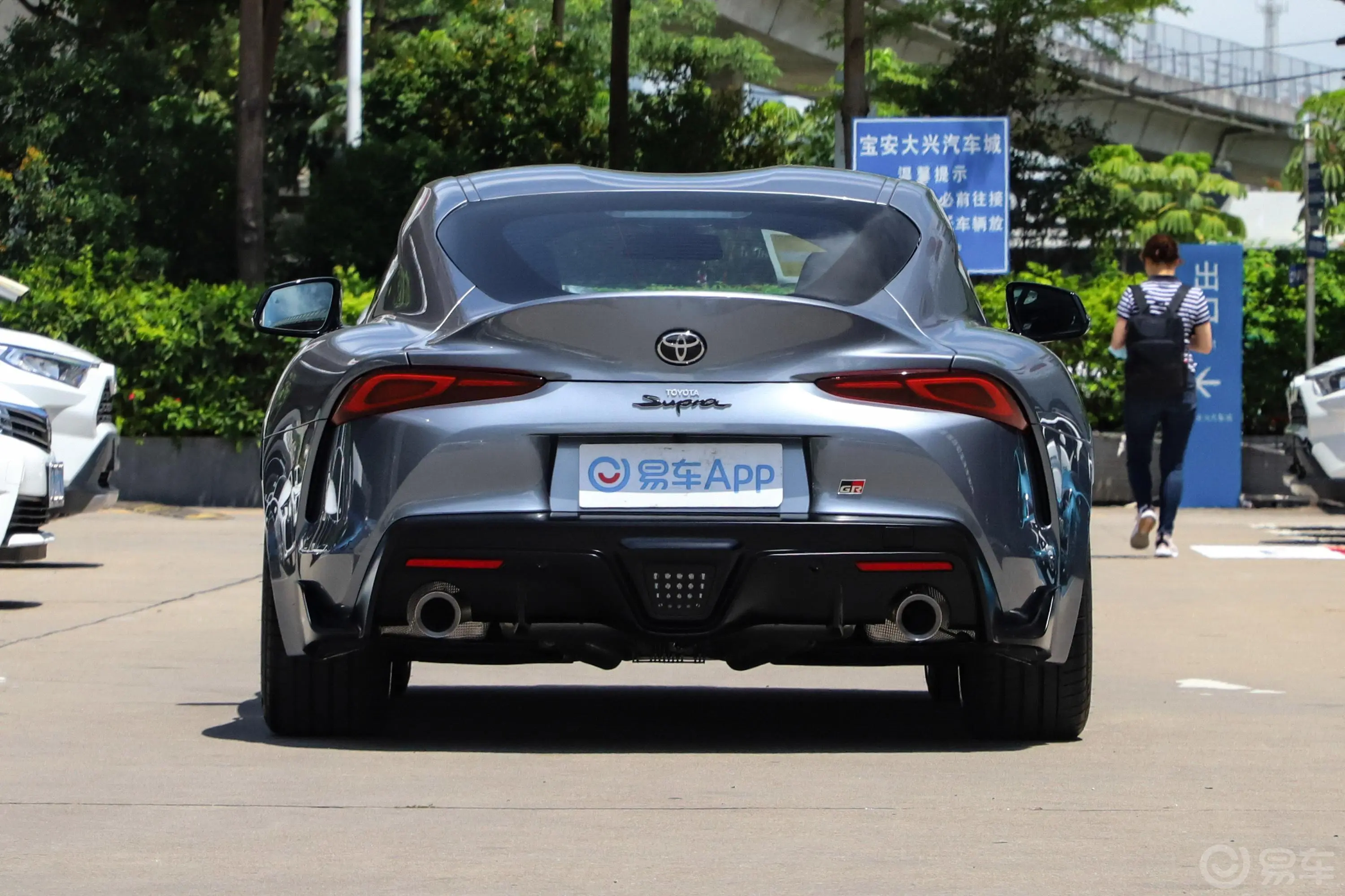 SUPRAGR SUPRA 3.0T 标准型外观