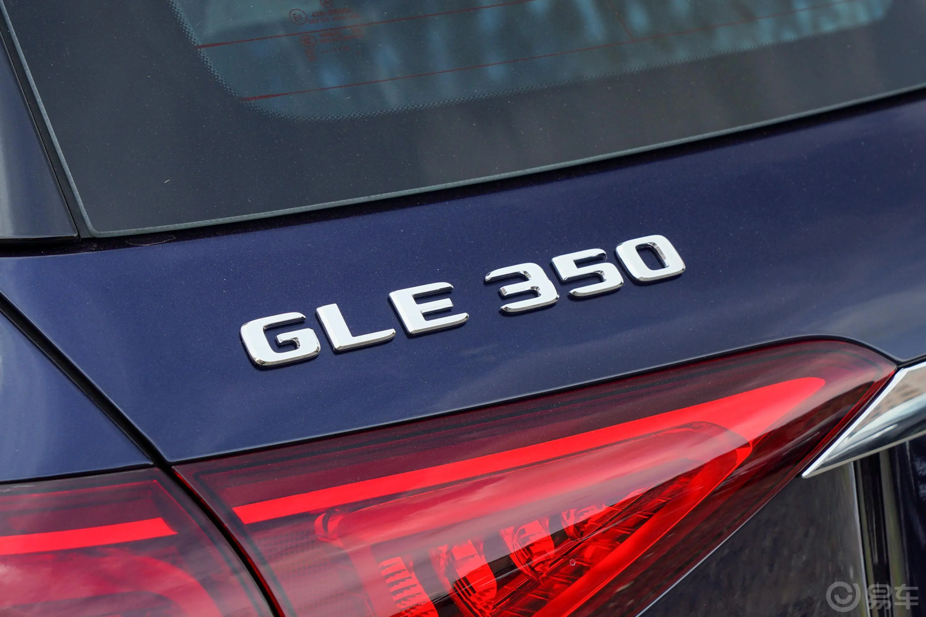 奔驰GLEGLE 350 4MATIC 时尚型外观