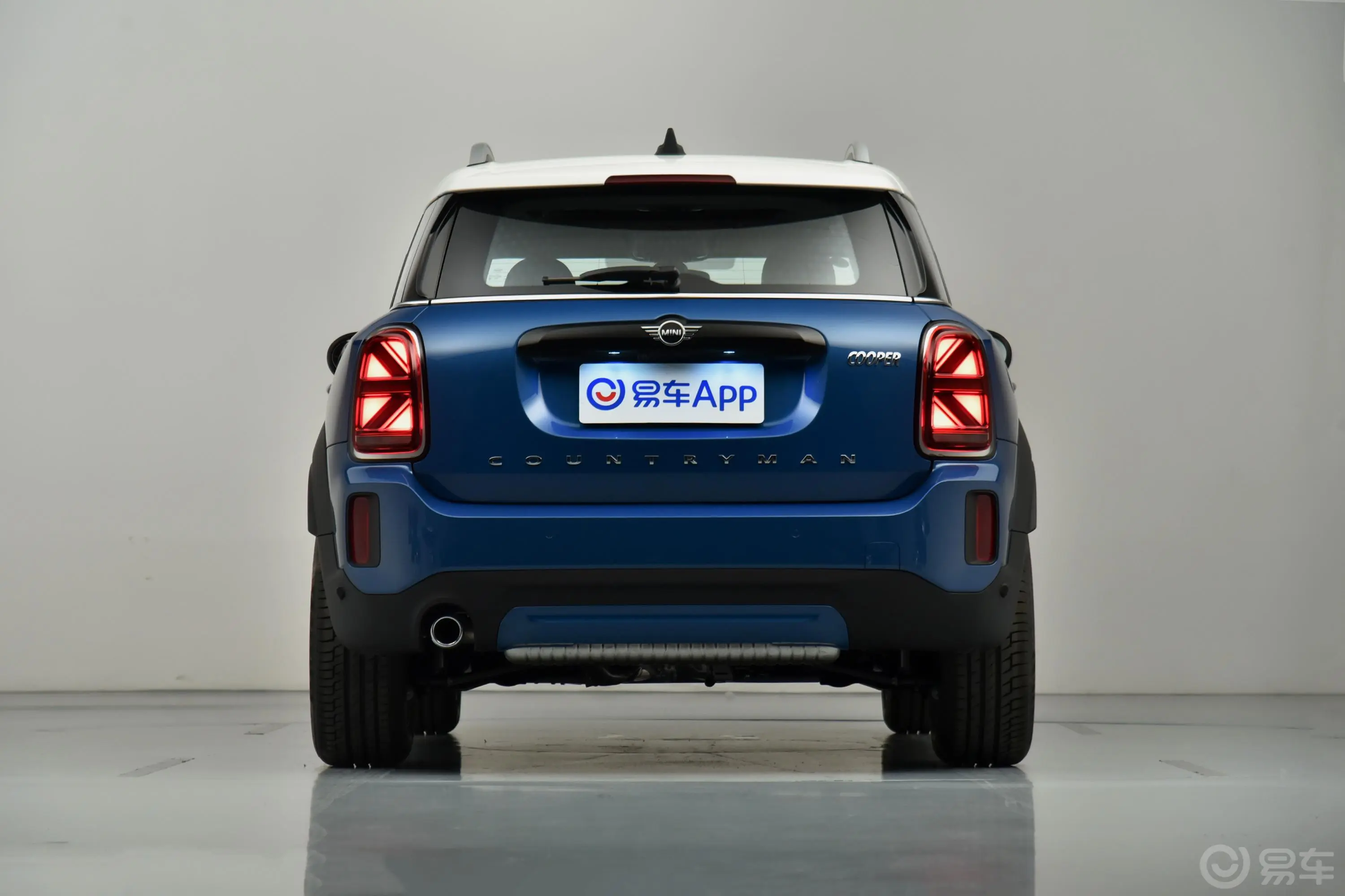 MINI COUNTRYMAN1.5T COOPER ALL4外观