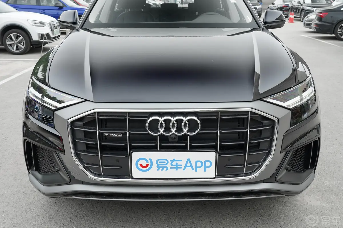 奥迪Q845 TFSI quattro 臻选动感型外观