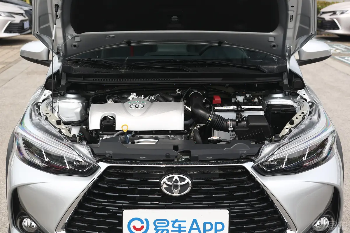 YARiS L 致炫致炫X 1.5L CVT 豪华版外观