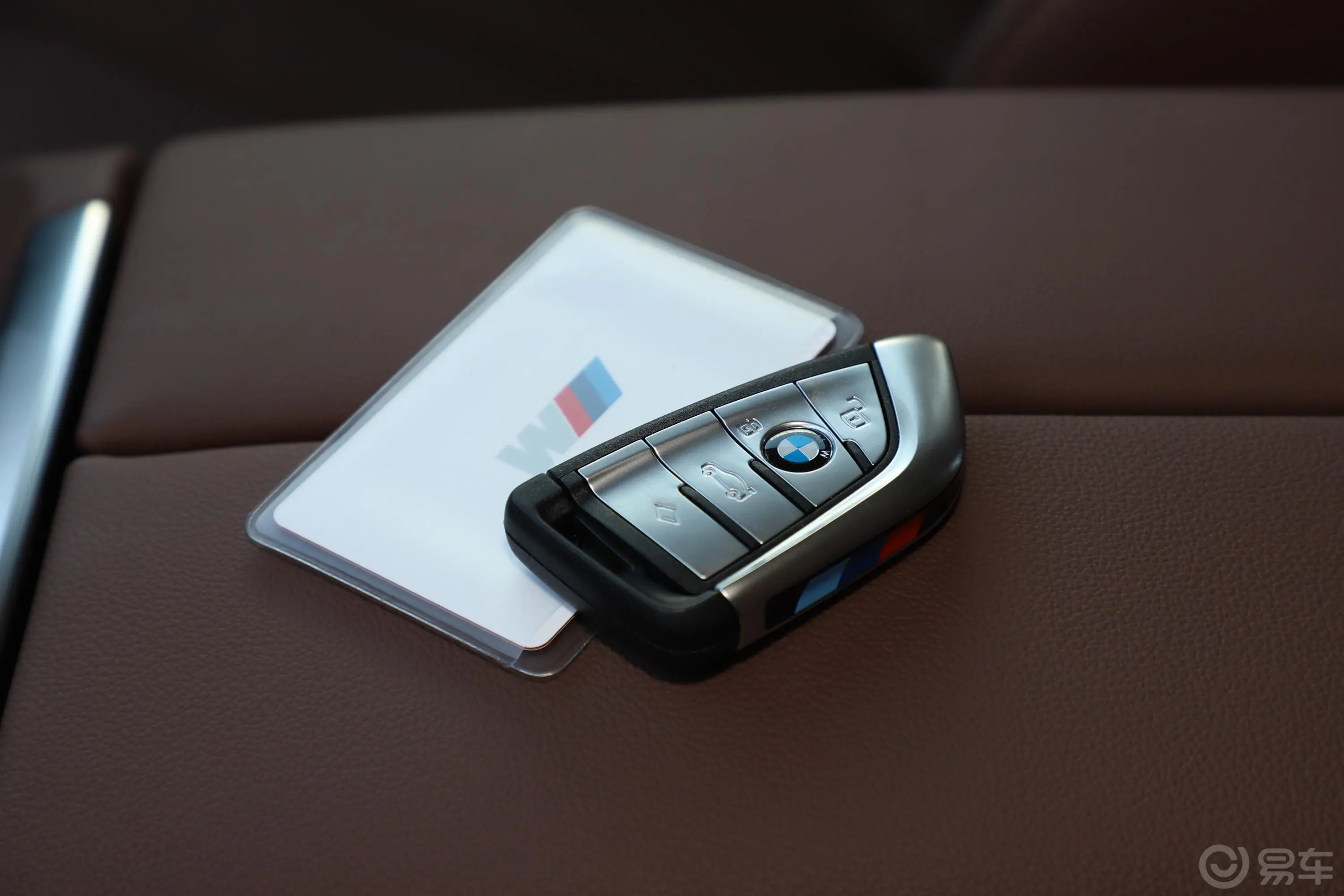 宝马X5(进口)改款 xDrive30i M运动套装钥匙正面