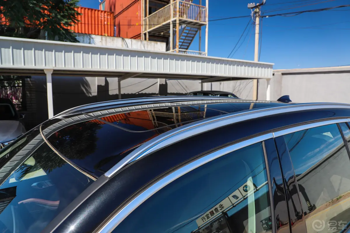 宝马X5(进口)改款 xDrive30i M运动套装天窗