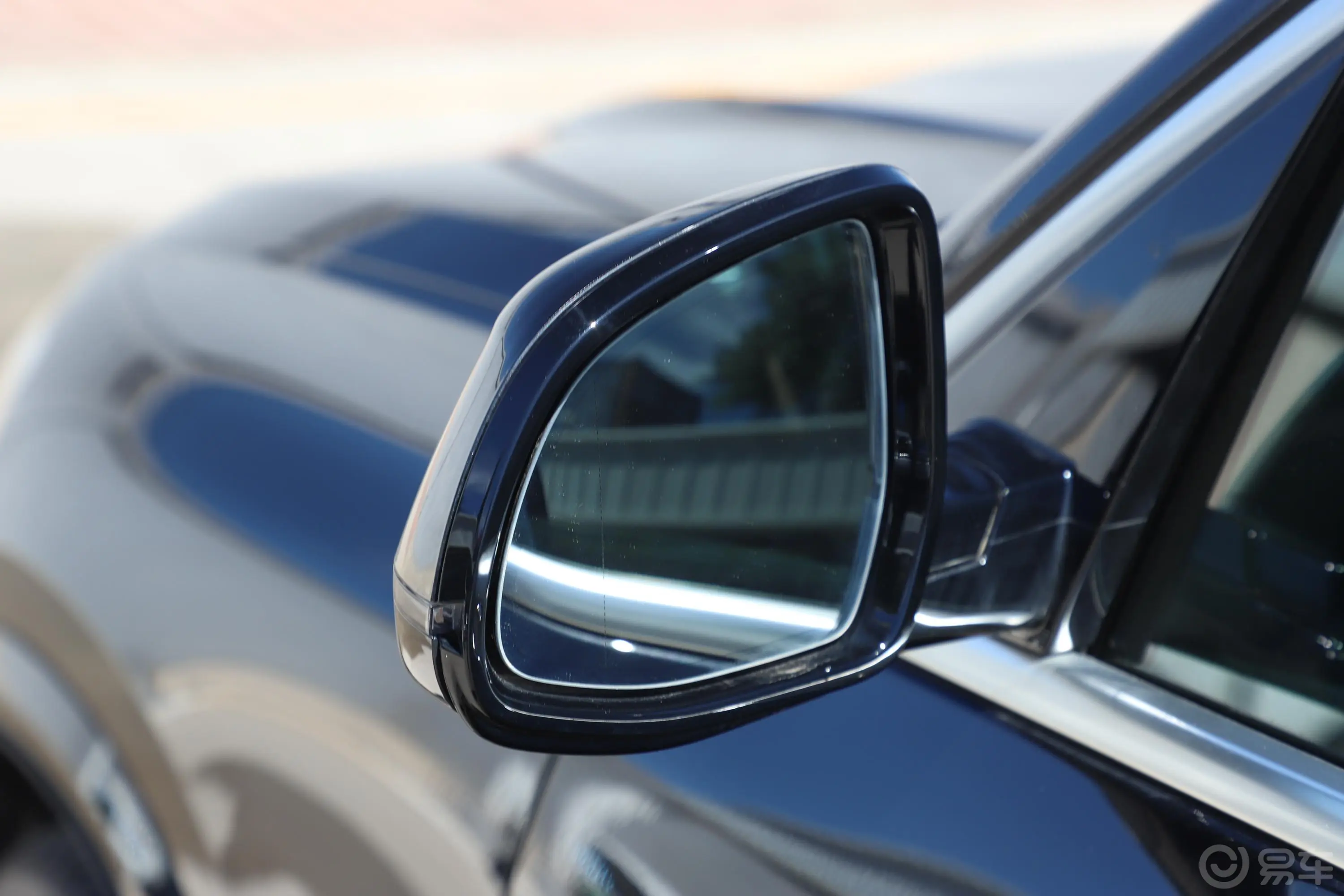 宝马X5(进口)改款 xDrive30i M运动套装后视镜镜面