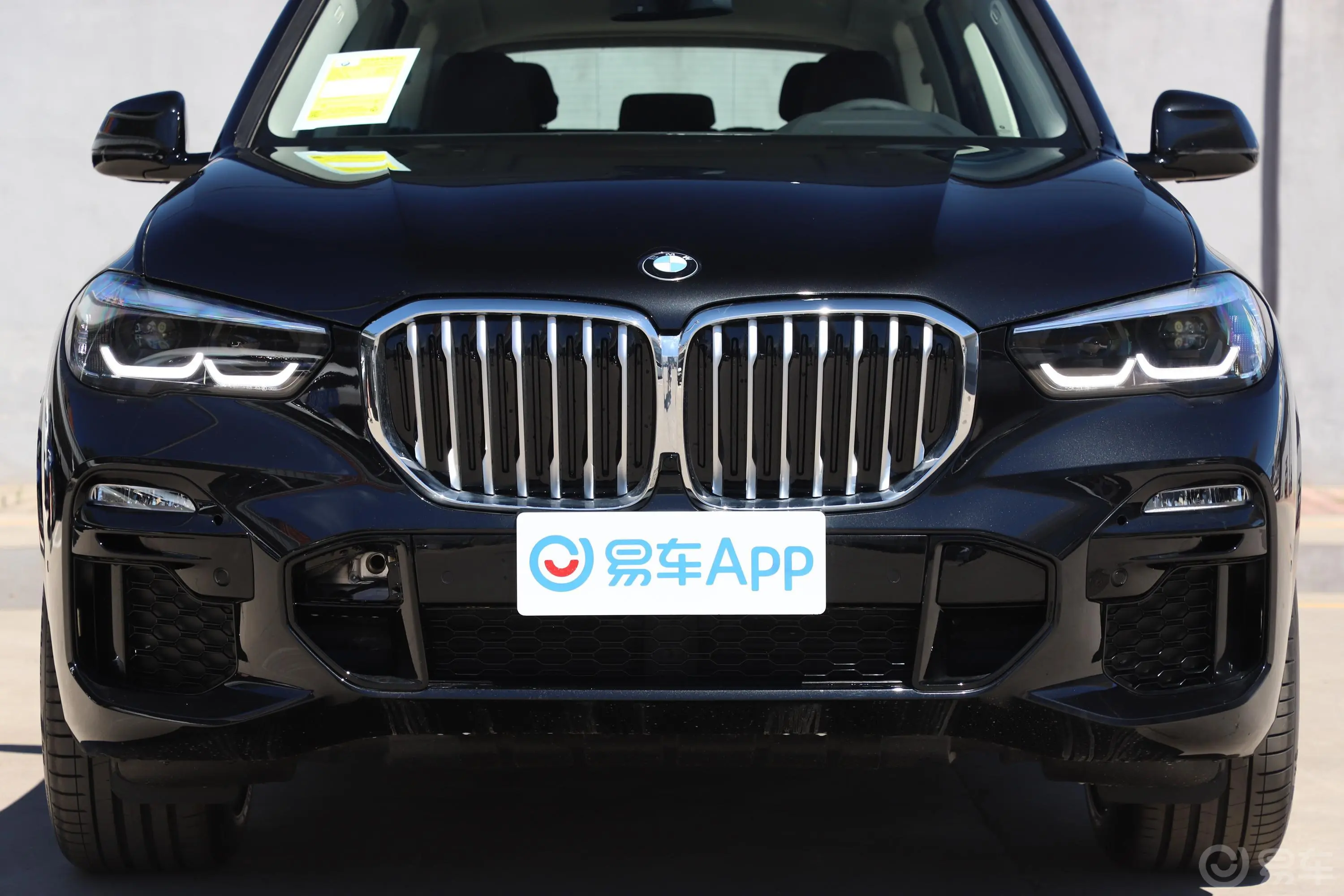 宝马X5(进口)改款 xDrive30i M运动套装外观