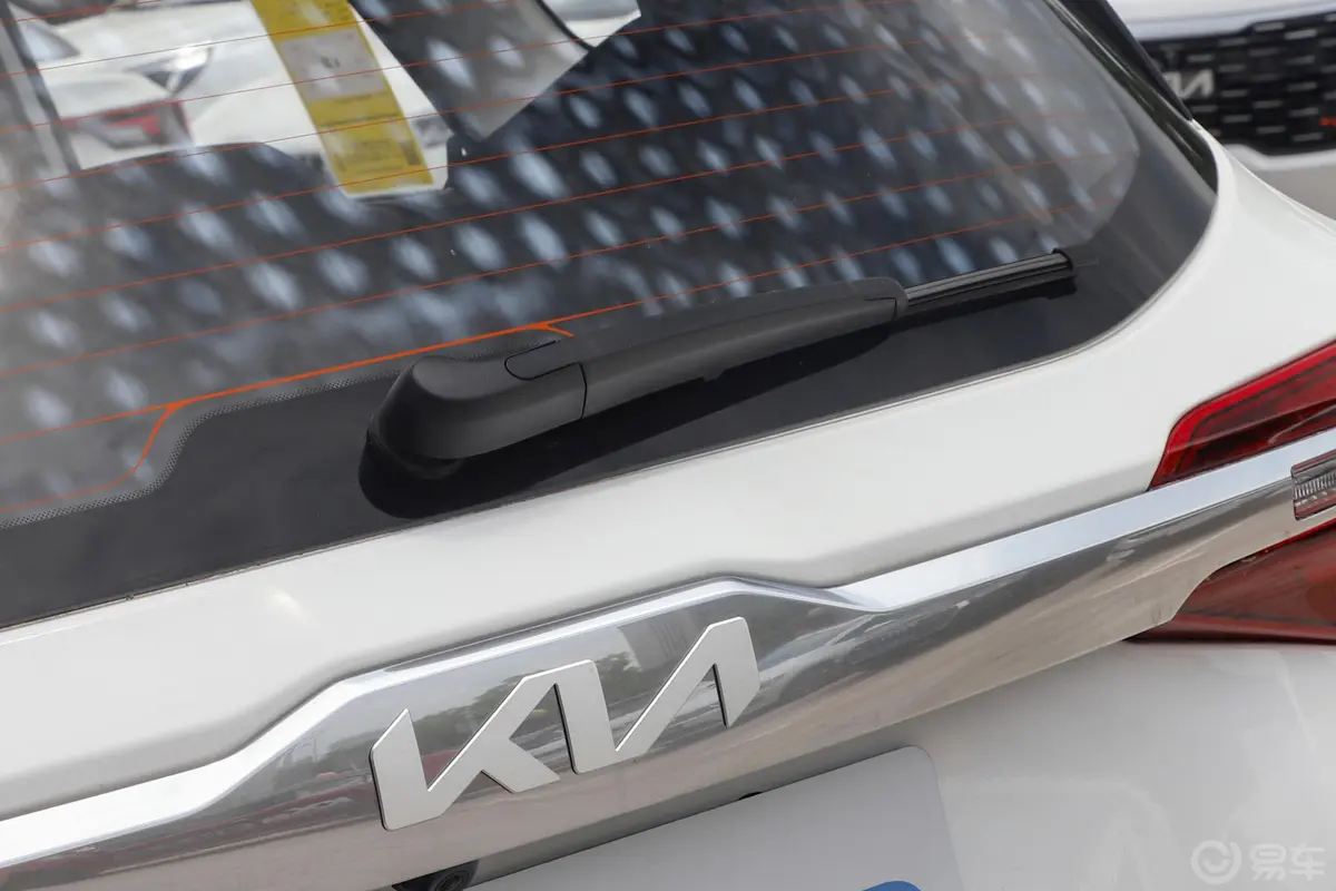 KX3傲跑1.5L CVT 潮流版外观细节