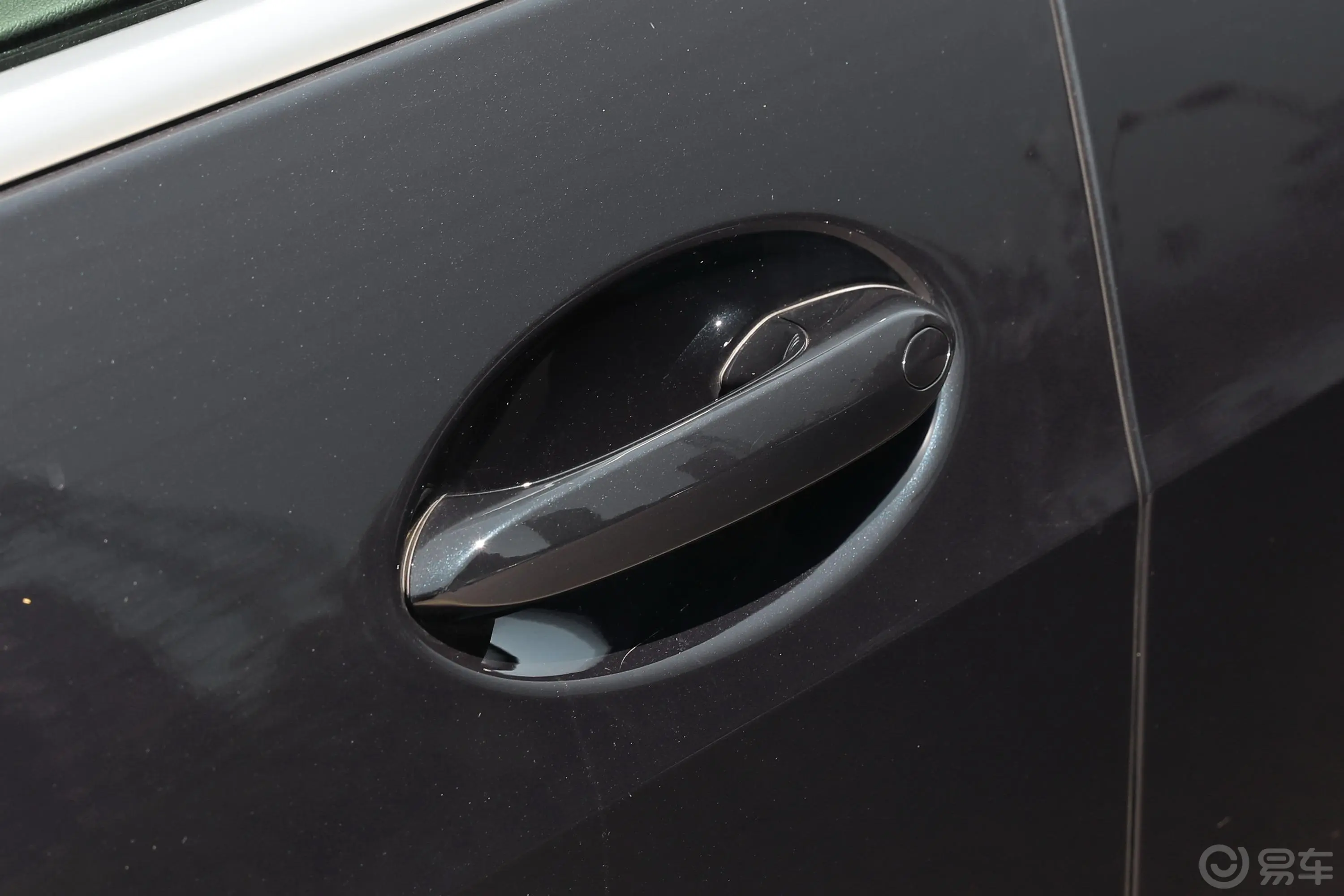 宝马X5(进口)改款 xDrive40i 尊享型 M运动套装驾驶员侧前门把手