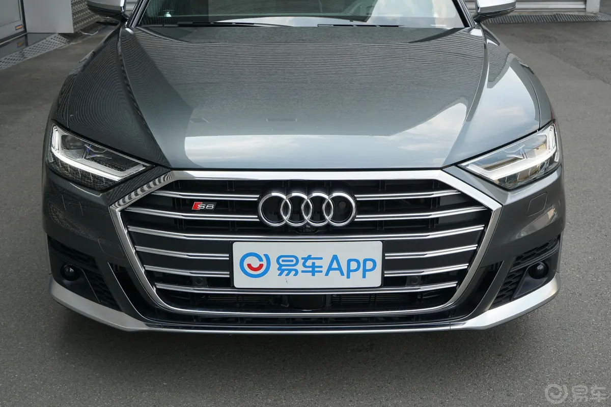 奥迪S8S8L 4.0TFSI quattro外观