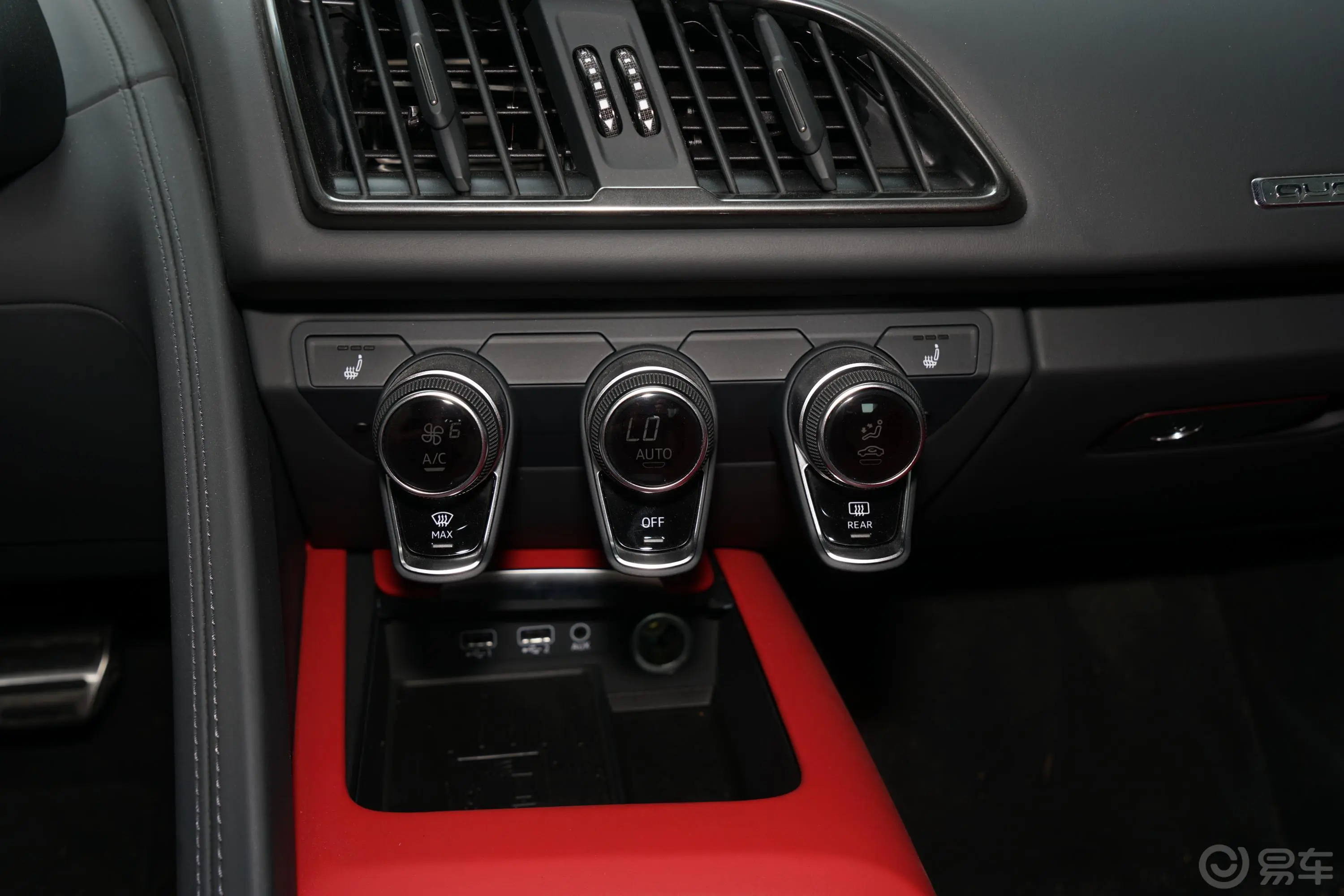 奥迪R8R8 V10 Coupe Performance空调
