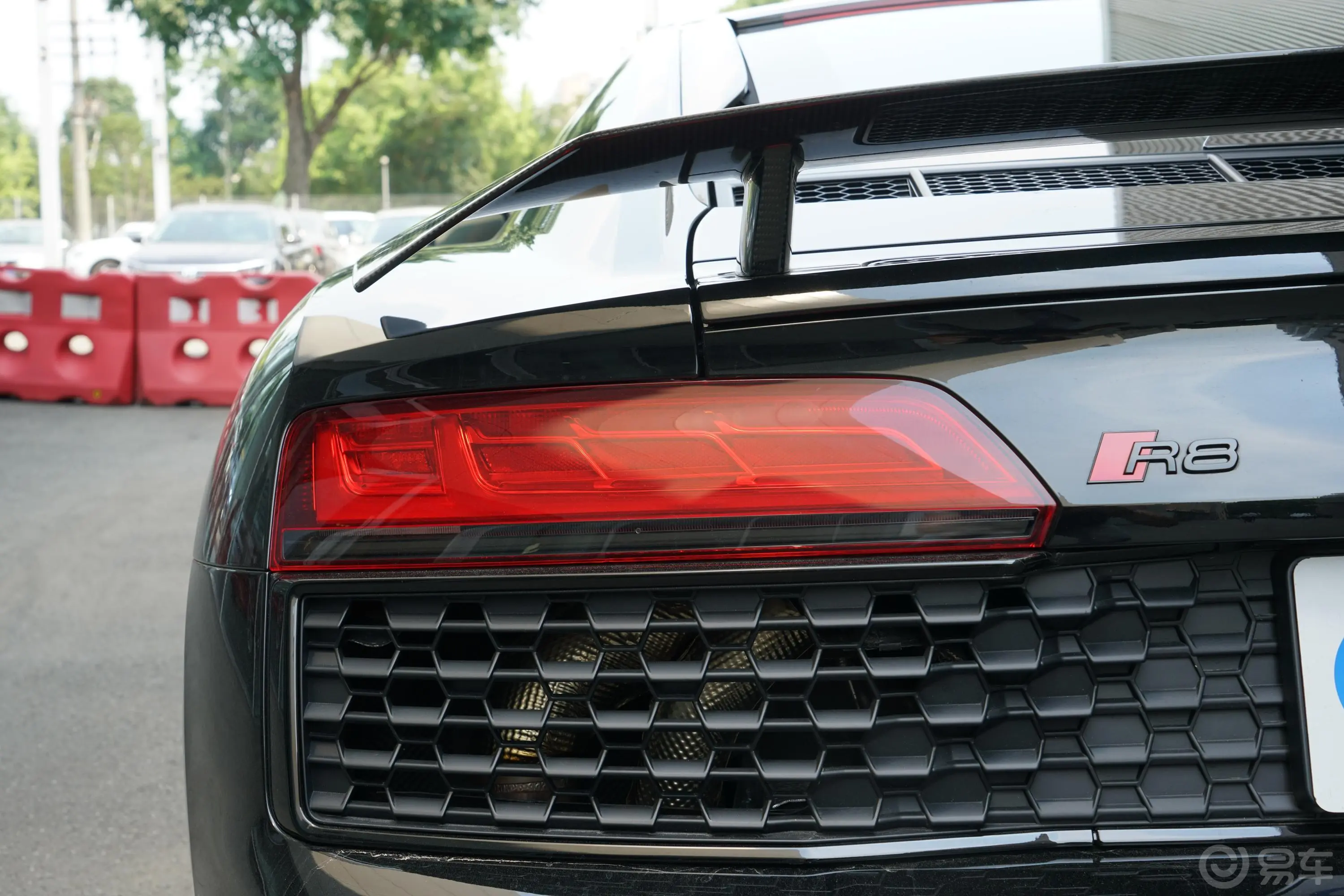 奥迪R8R8 V10 Coupe Performance外观