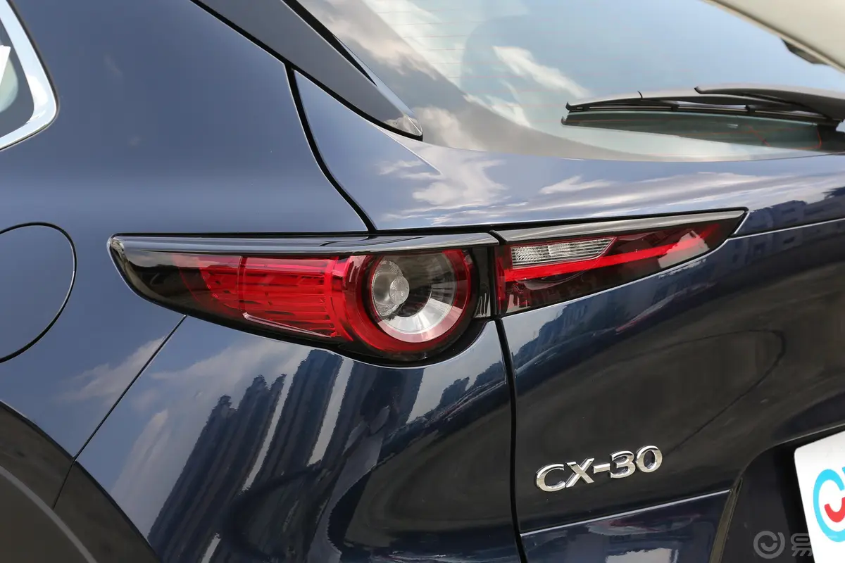 马自达CX-302.0L 自动耀悦型外观