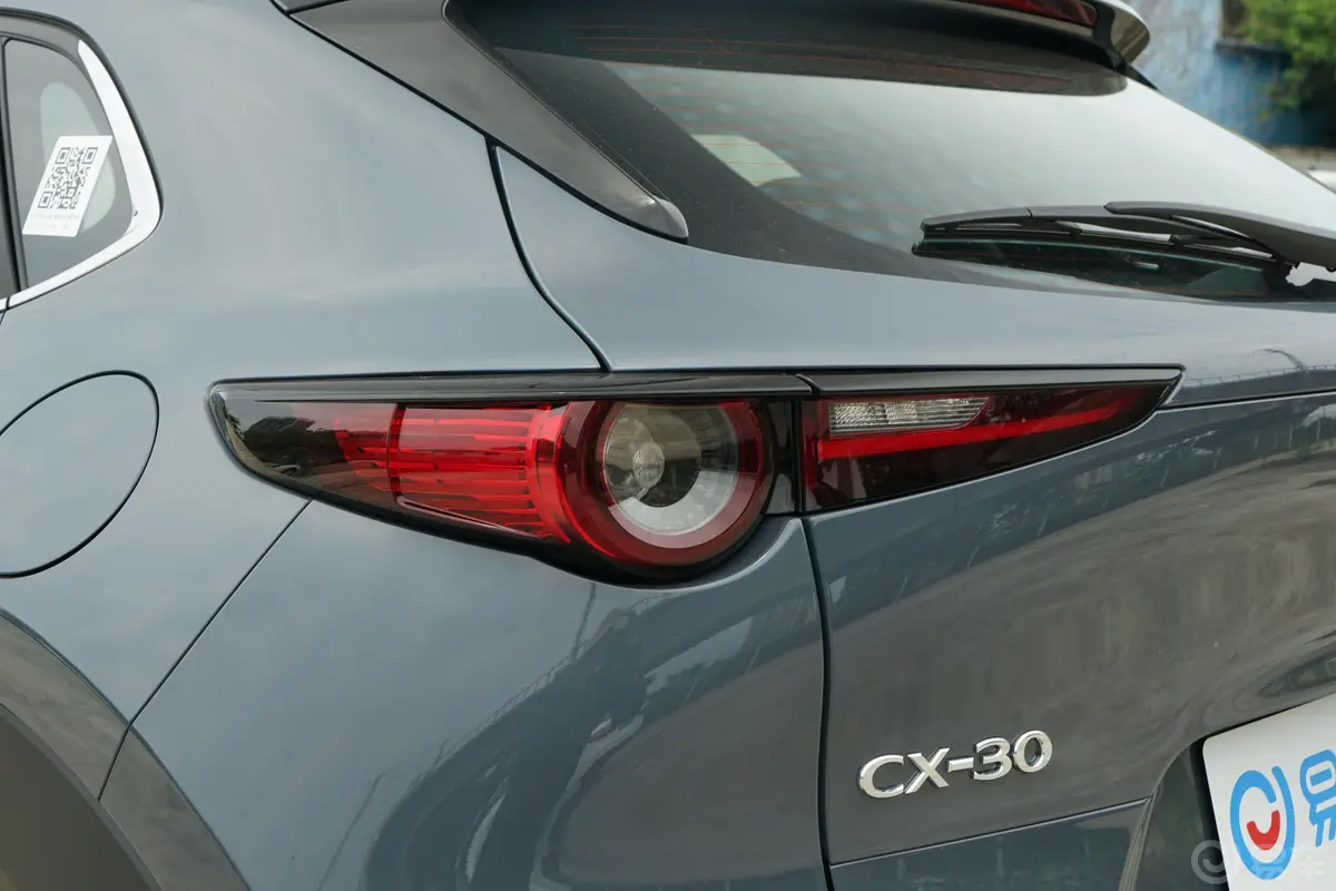 马自达CX-302.0L 自动嘉悦型外观