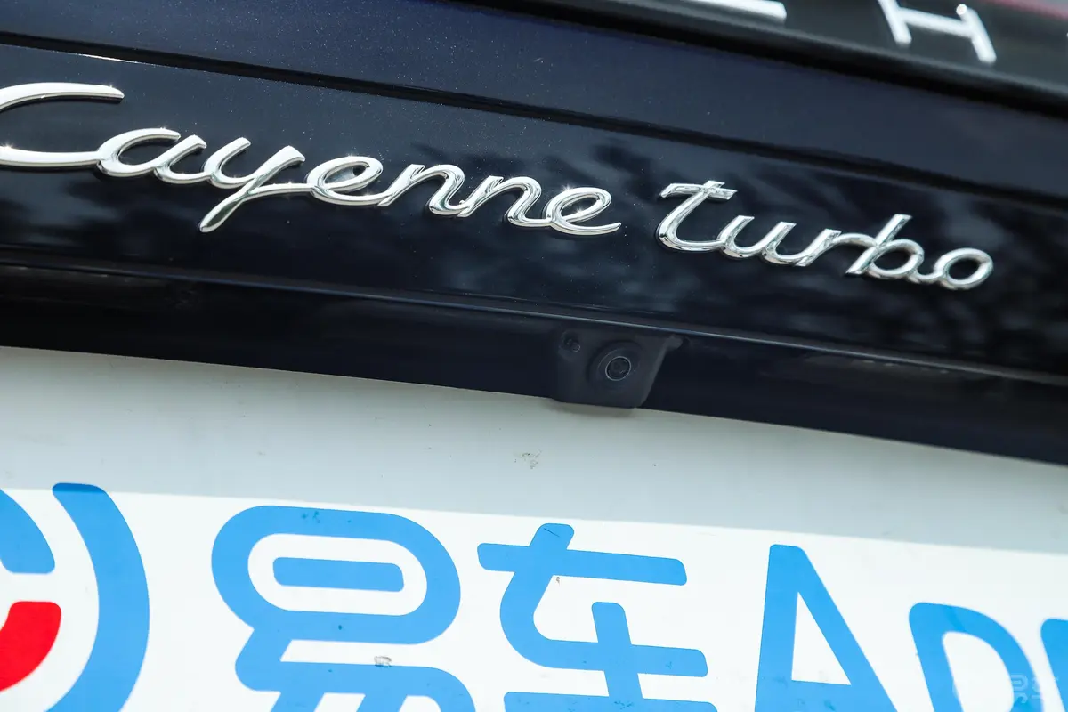 CayenneCayenne Turbo 4.0T外观