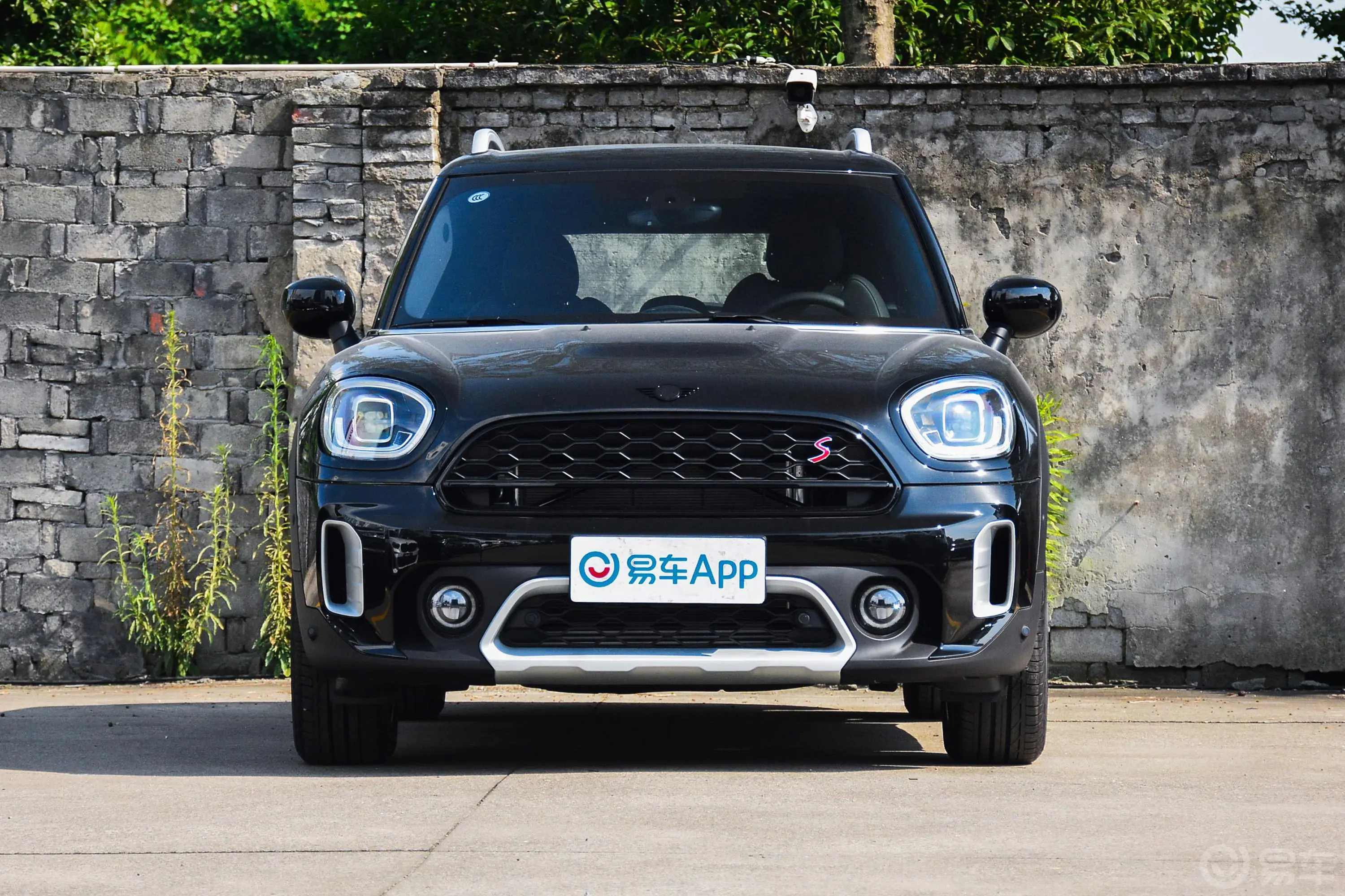 MINI COUNTRYMAN2.0T COOPER S正前水平