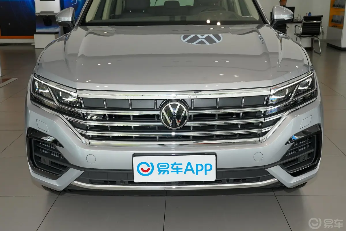 途锐3.0TSI 锐享版 经典运动套装外观