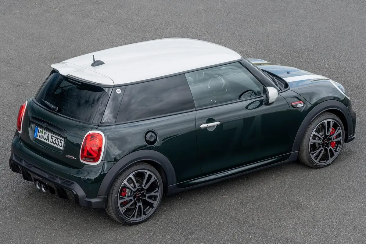 MINI JCW