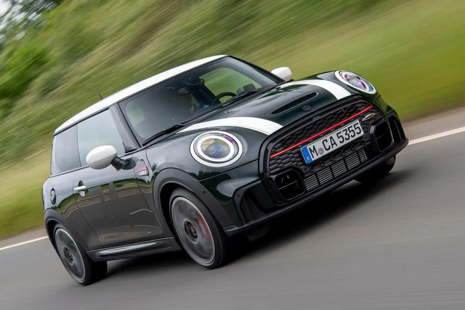 MINI JCW