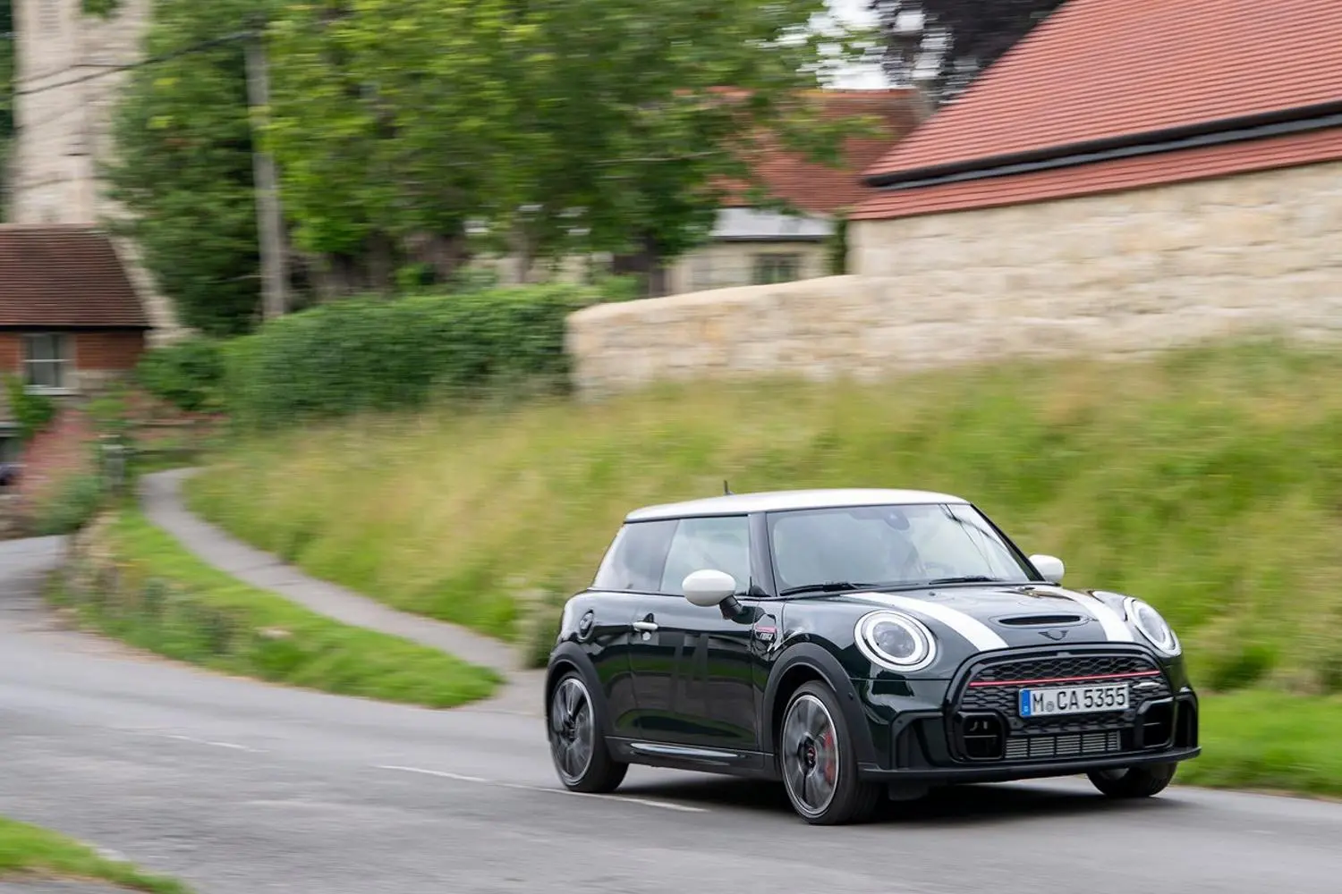 MINI JCW