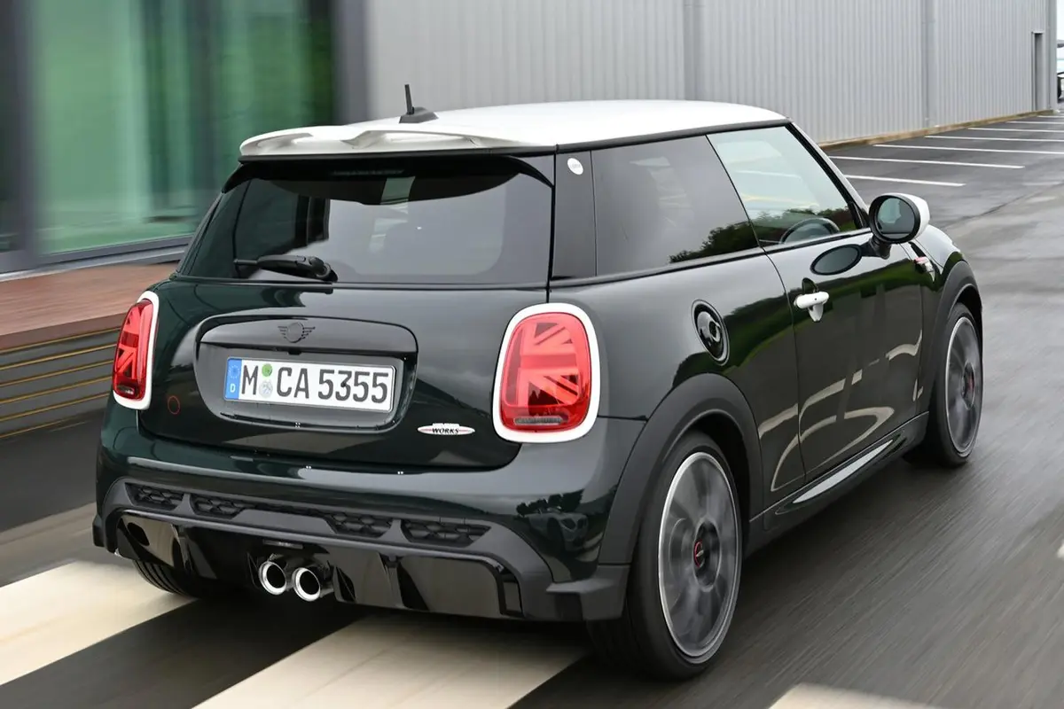 MINI JCW