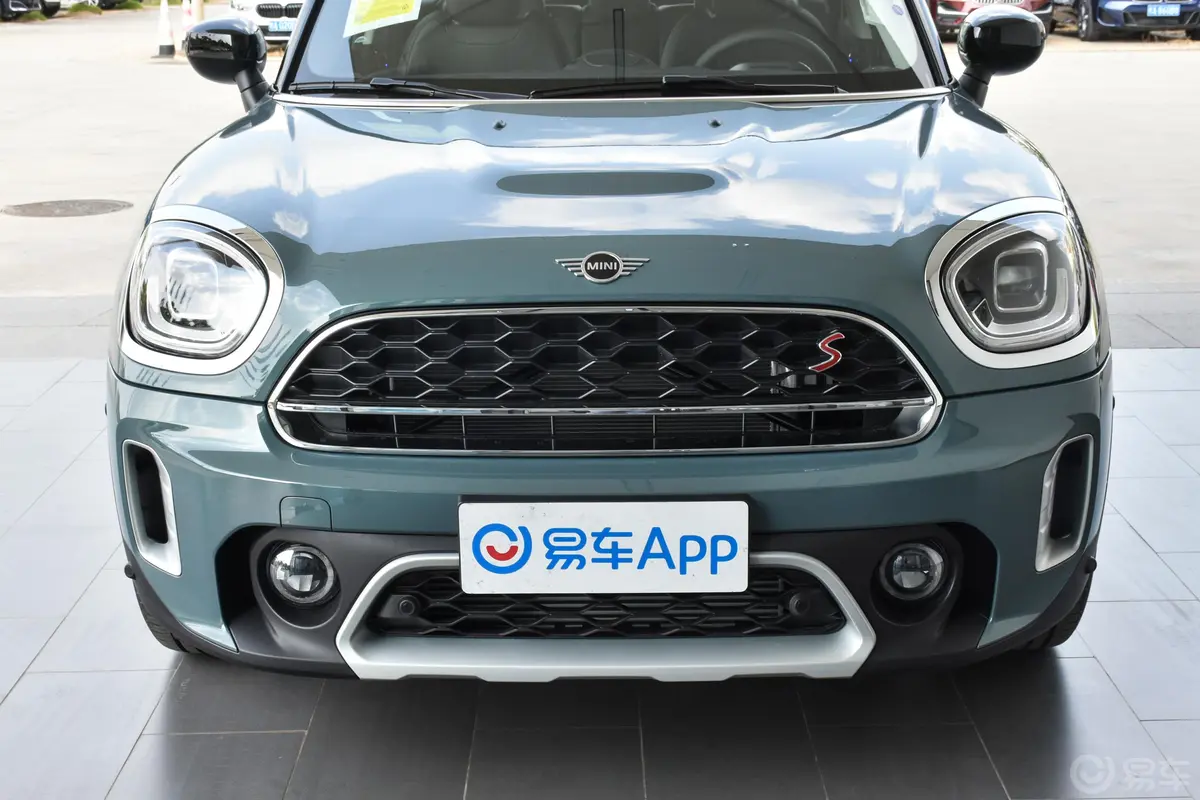 MINI COUNTRYMAN2.0T COOPER S ALL4外观