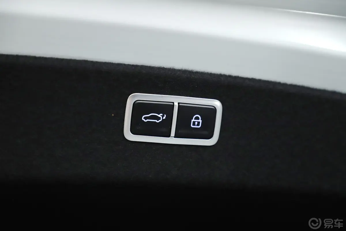 捷尼赛思G802.5T 两驱 豪华版电动尾门按键（手动扶手）