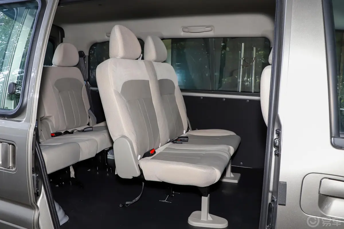 菱智M5 1.6L 实用型 7座后排座椅