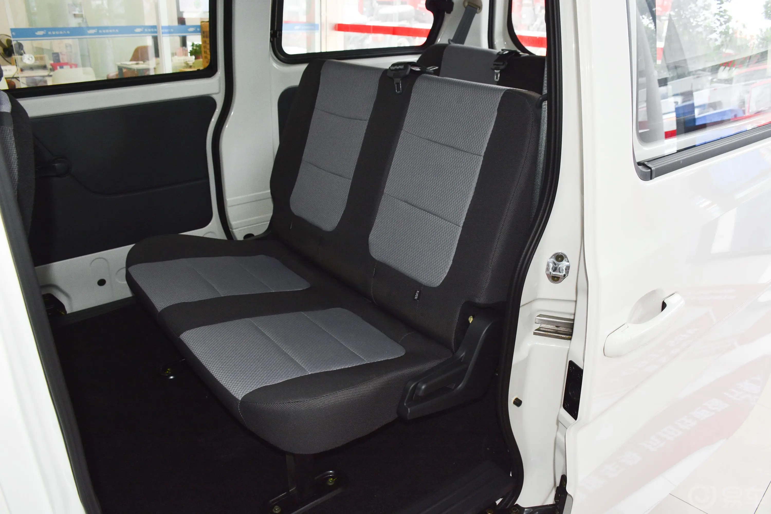 长安之星51.4L 手动 客车 标准型 国VI后排座椅