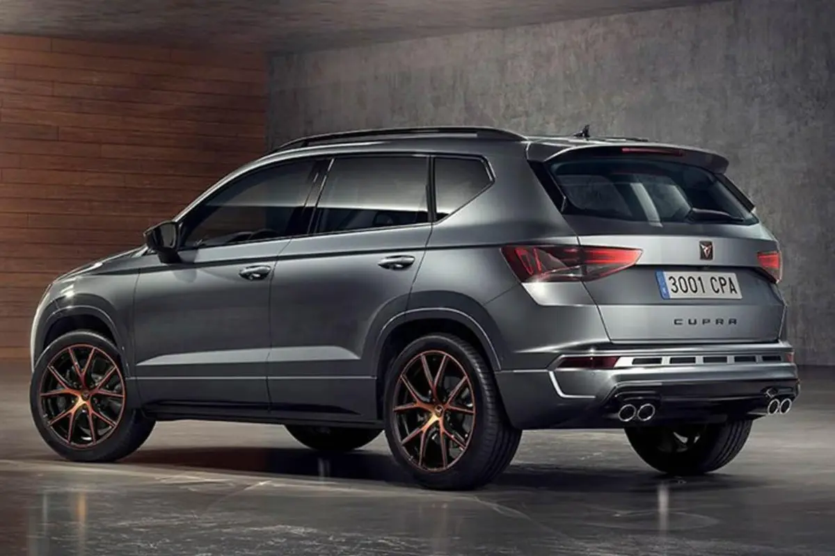 Cupra Ateca