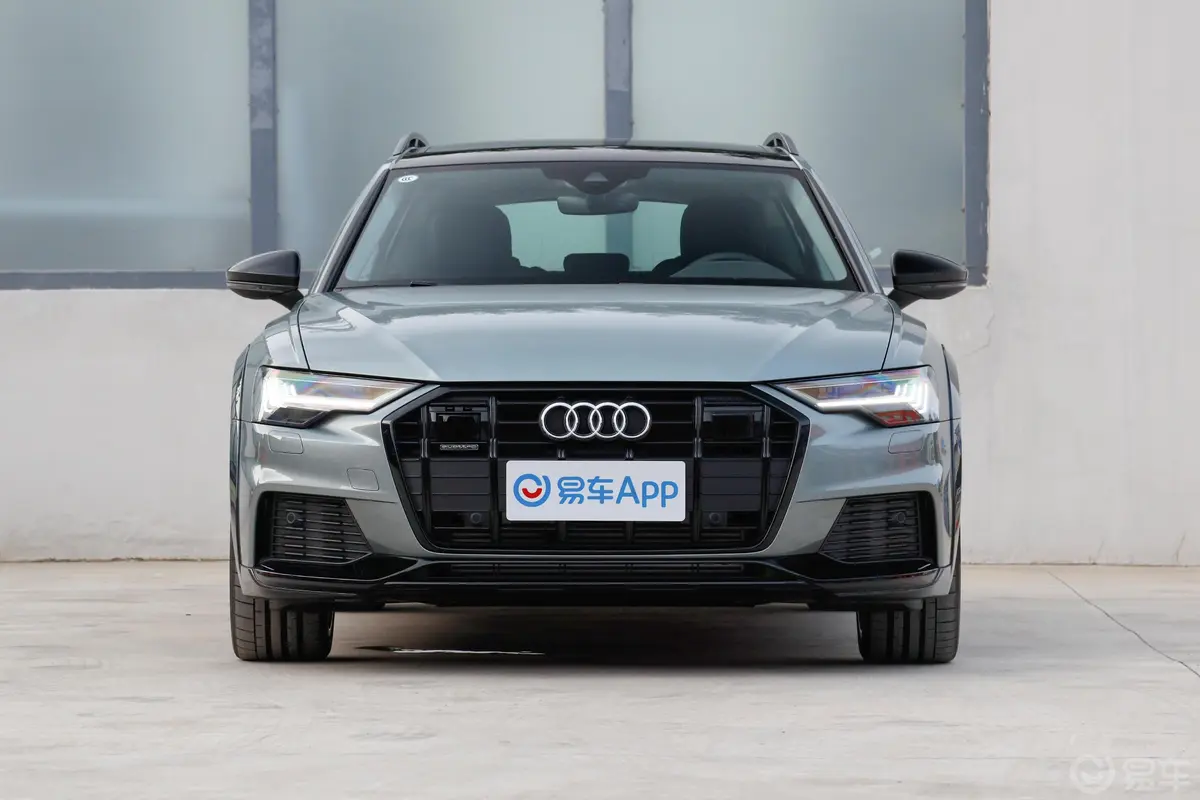 奥迪A6Allroad quattro 探索家 55 TFSI 觅境版正前水平