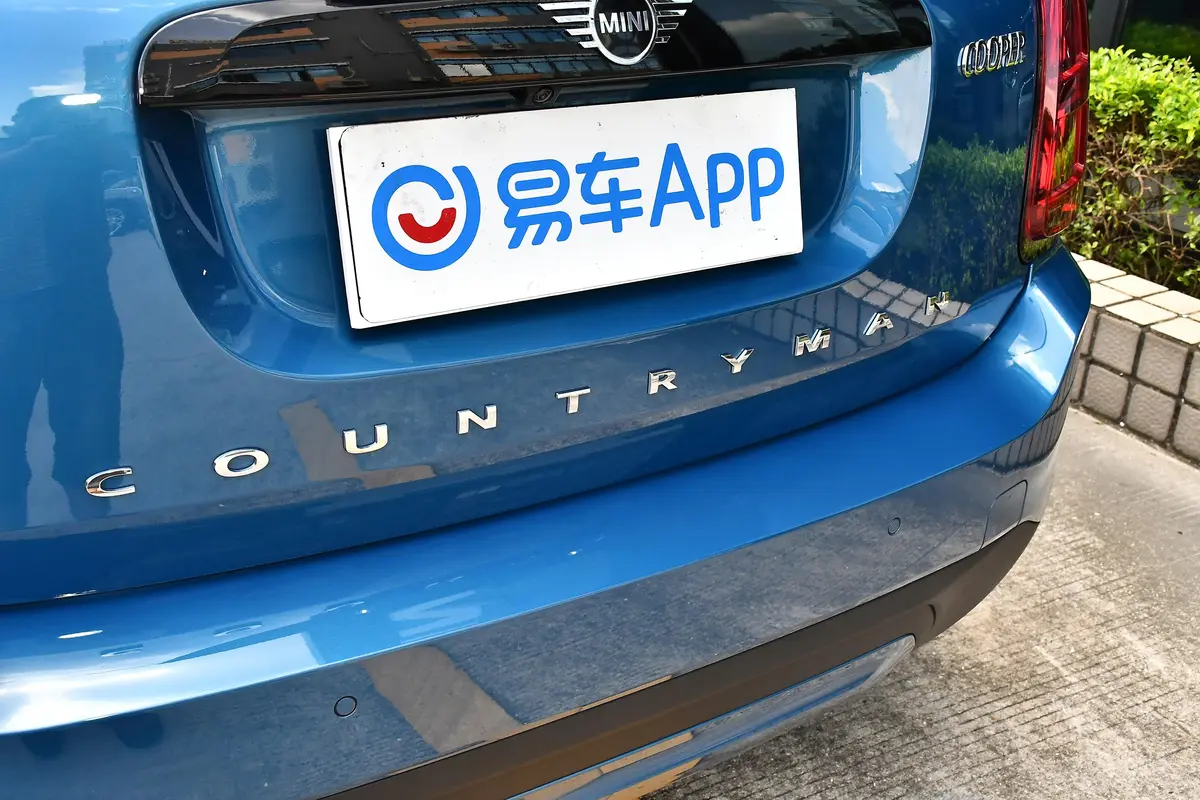 MINI COUNTRYMAN1.5T COOPER 鉴赏家外观