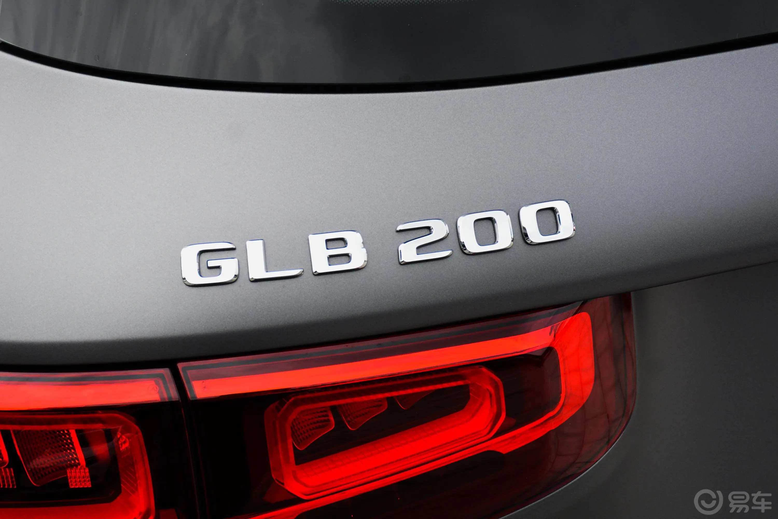 奔驰GLBGLB 200 时尚型外观