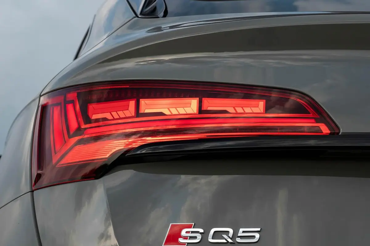 奥迪SQ5 Sportback