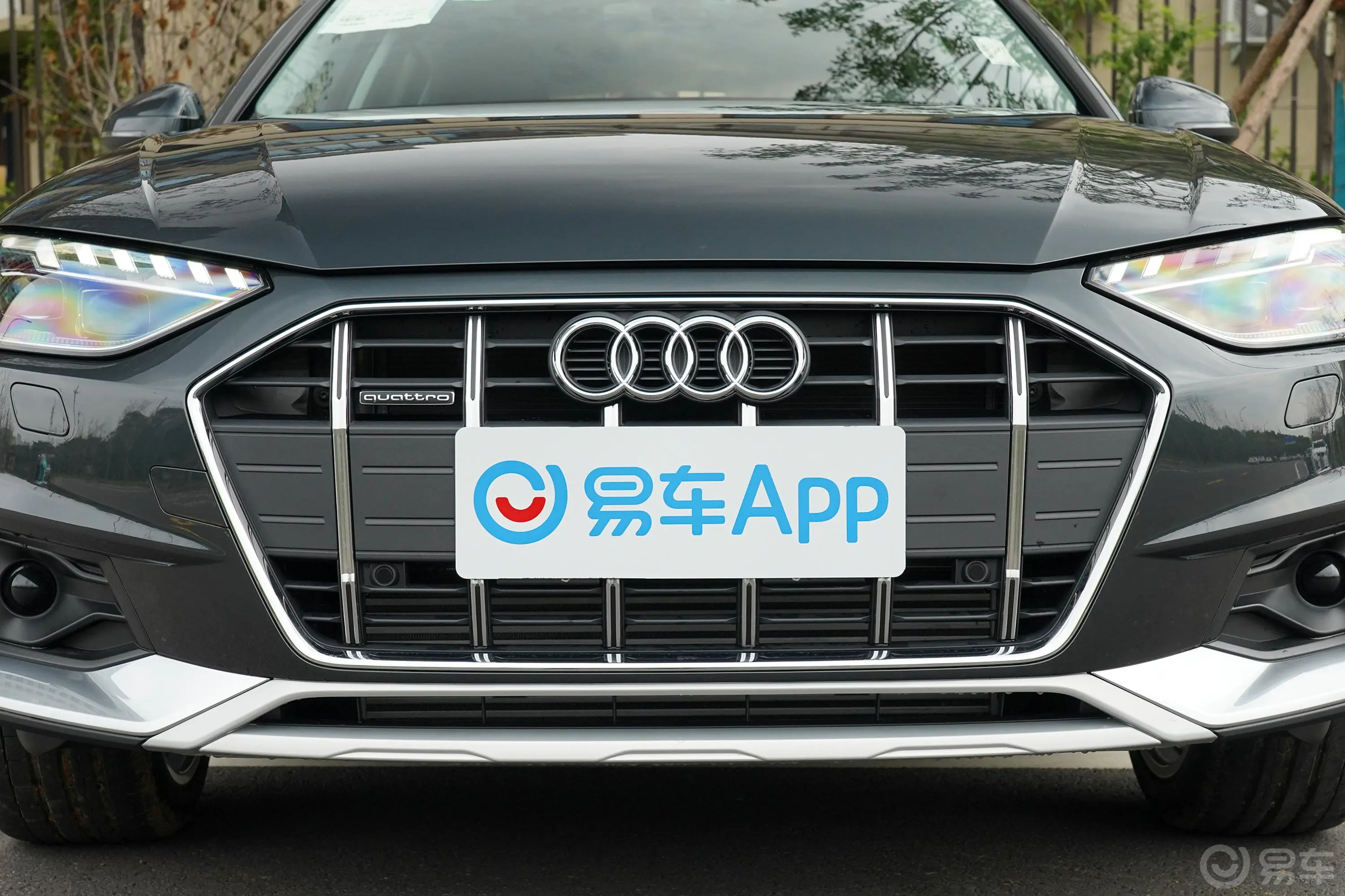 奥迪A4(进口)allroad quattro 探索家觅境版外观